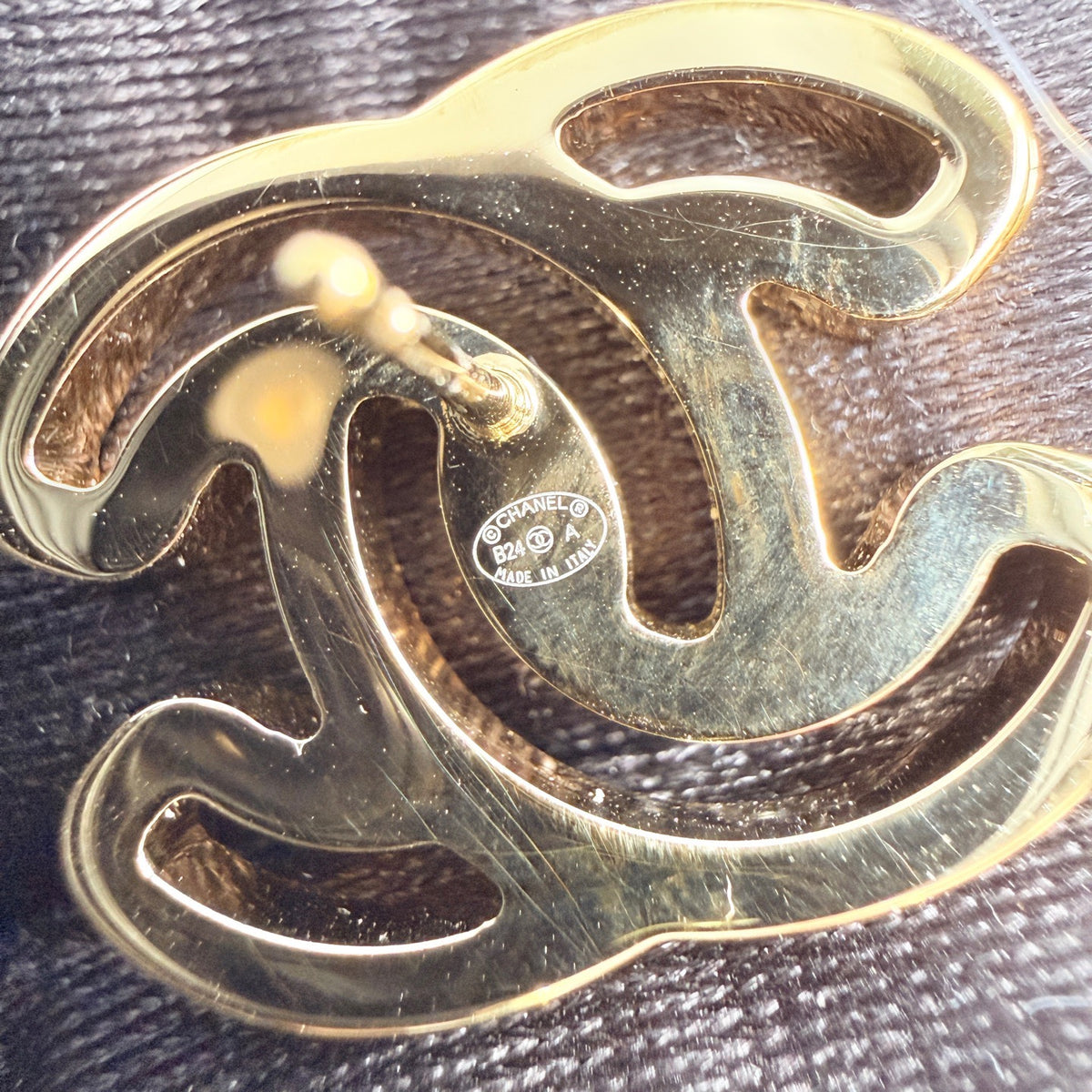 Chanel - Other - Gold plated - Gold