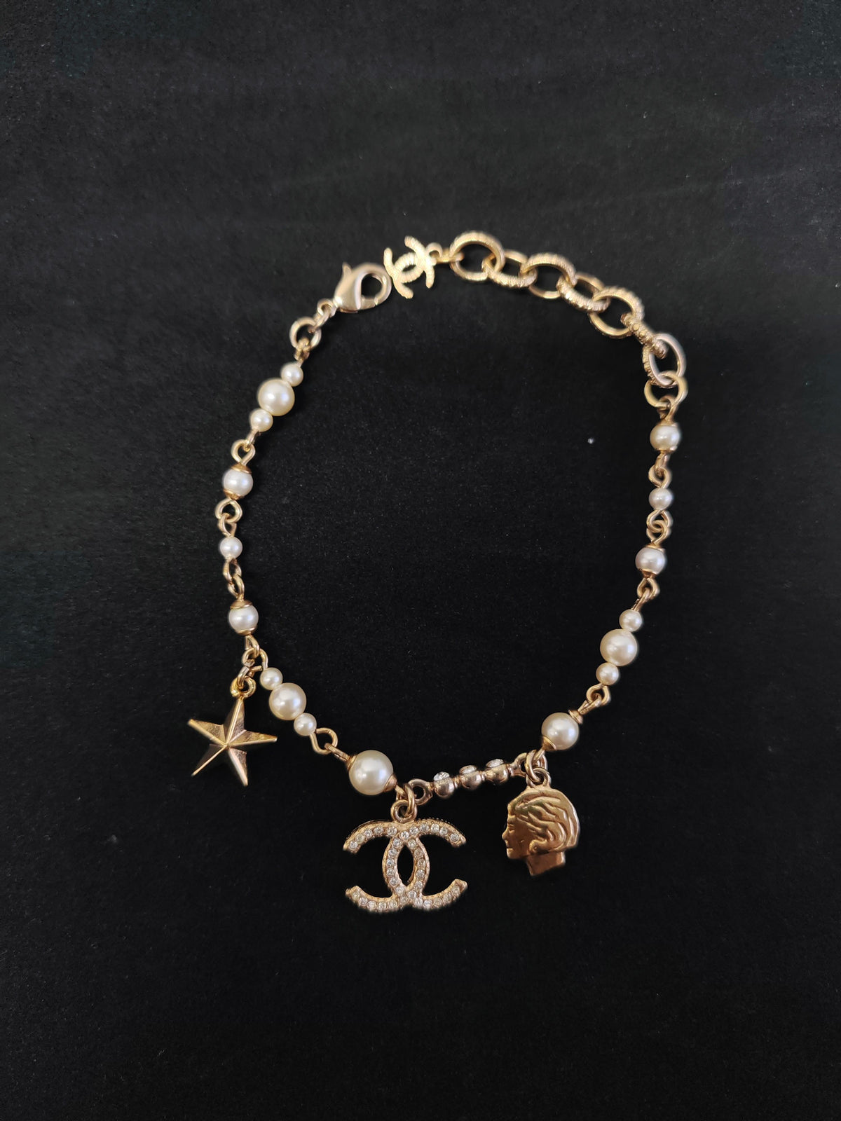 Chanel - Other - Gold plated - Gold