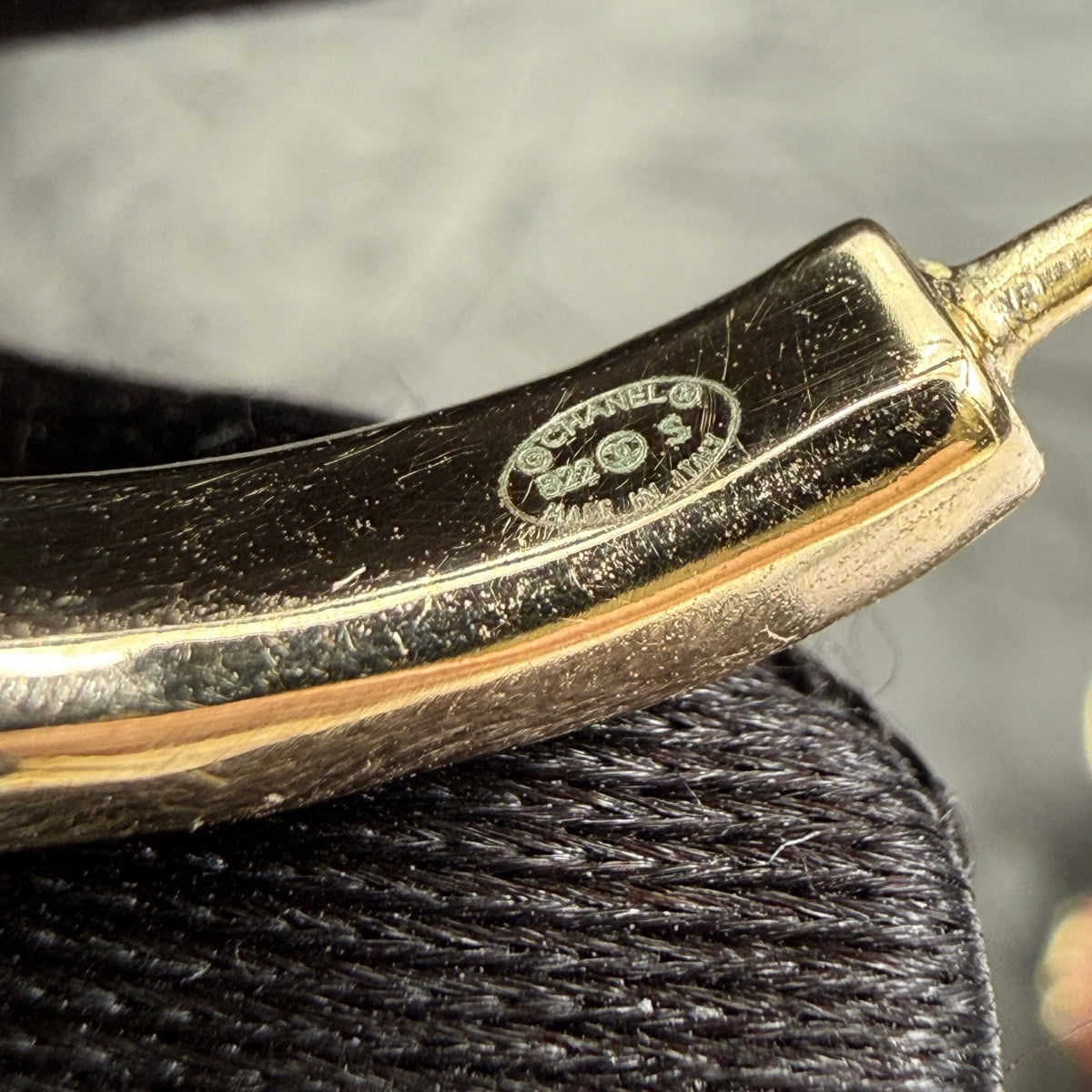 Chanel - Other - Gold plated - Gold