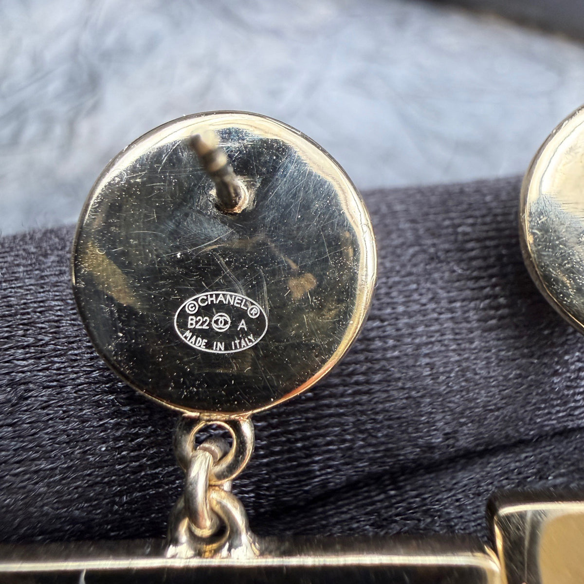 Chanel - Other - Gold plated - Gold