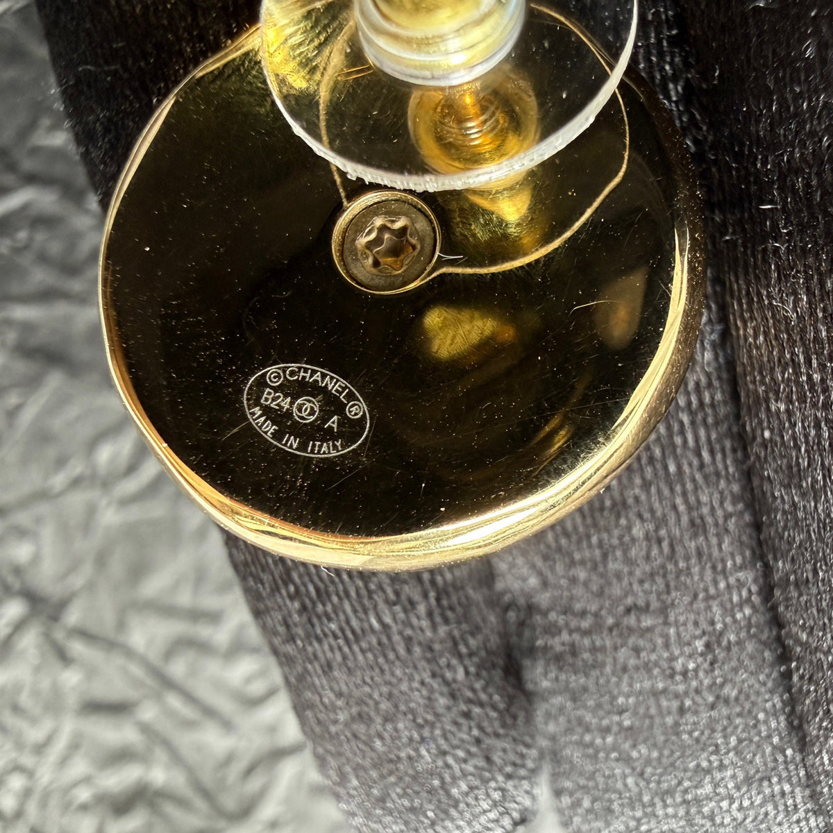 Chanel - Other - Gold plated - Gold