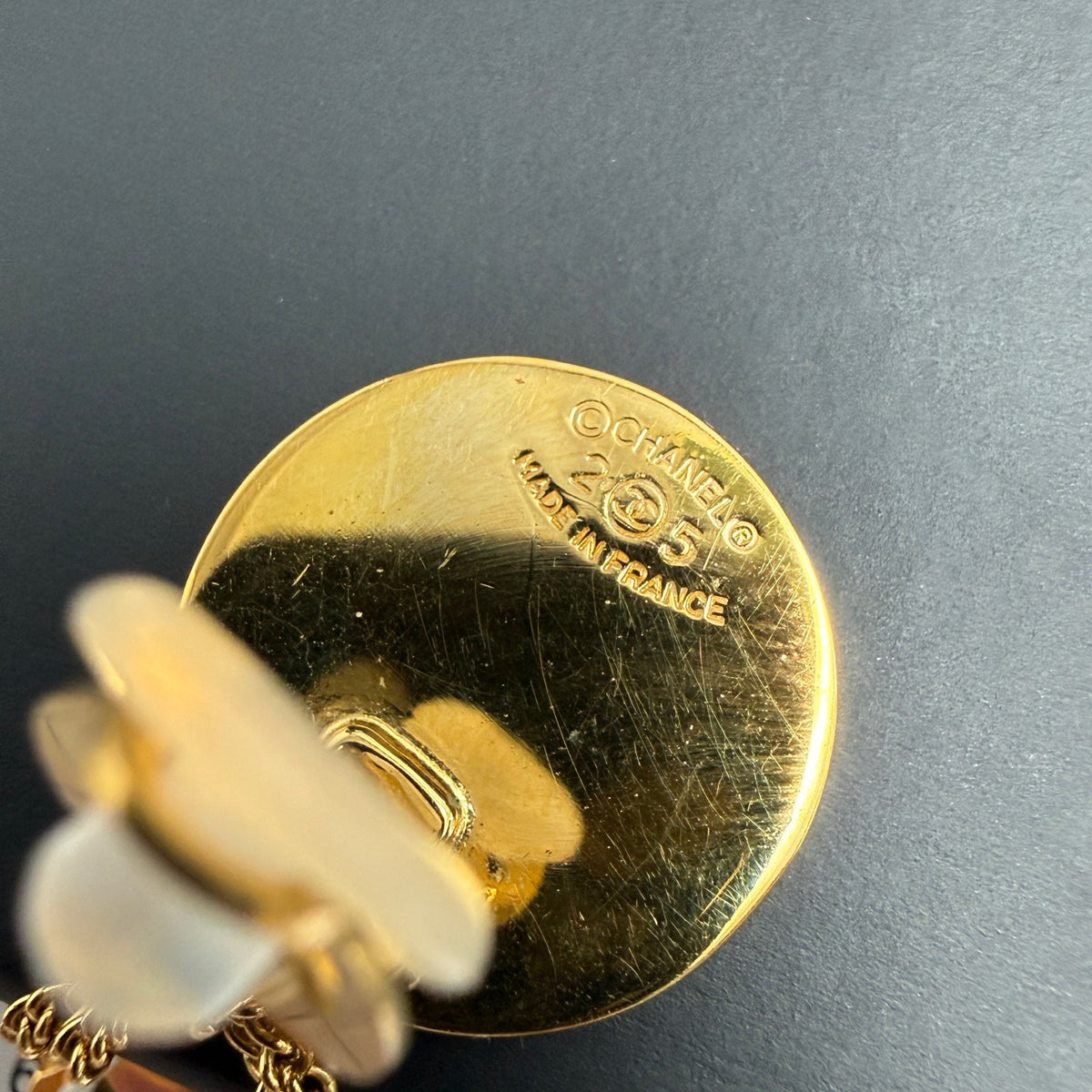Chanel - Other - Gold plated - Gold
