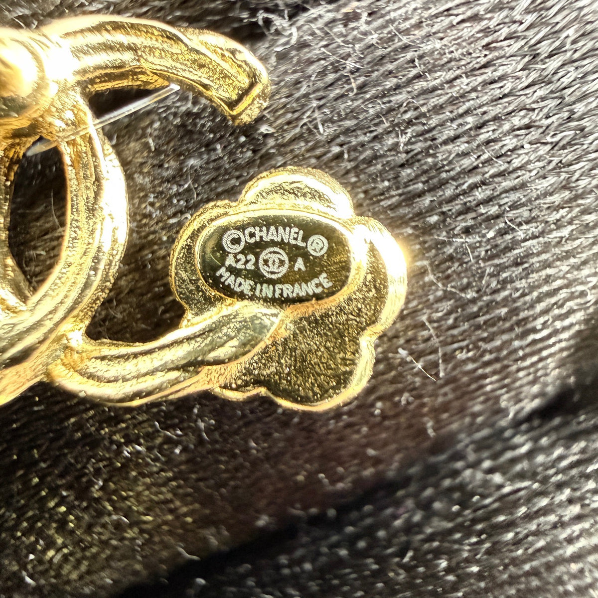 Chanel - Other - Gold plated - Gold