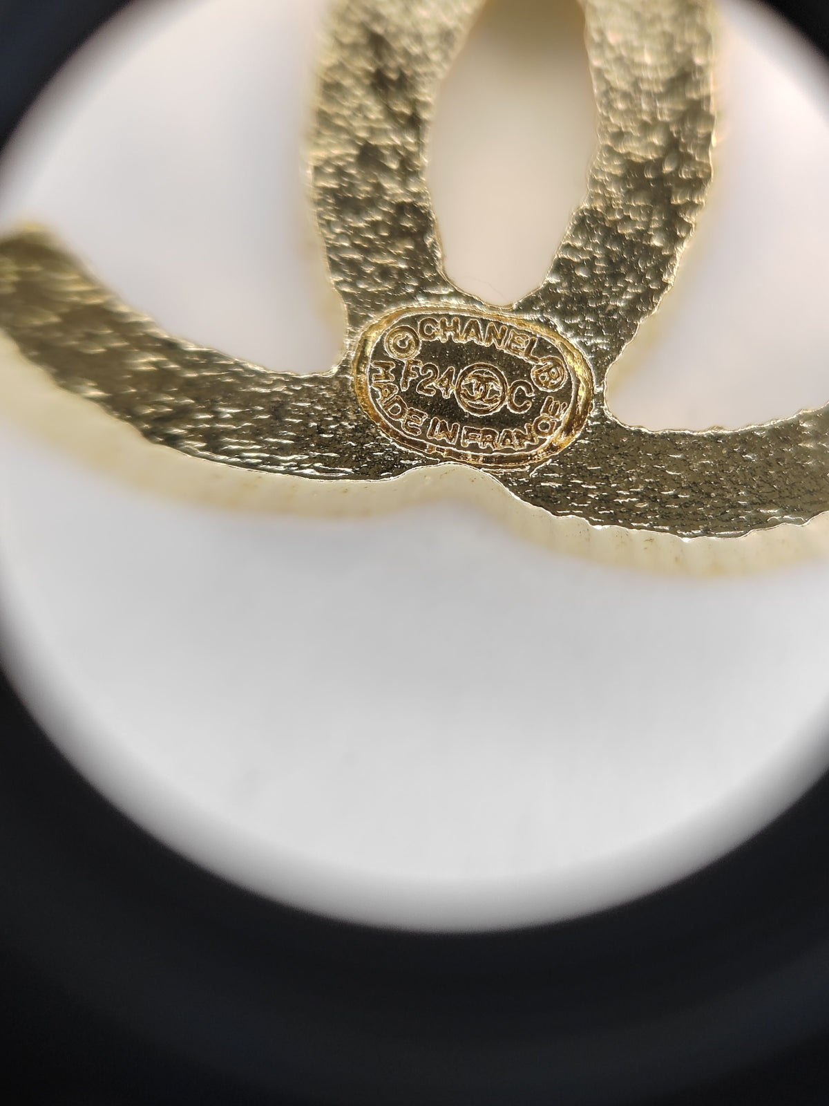 Chanel - Other - Gold plated - Gold