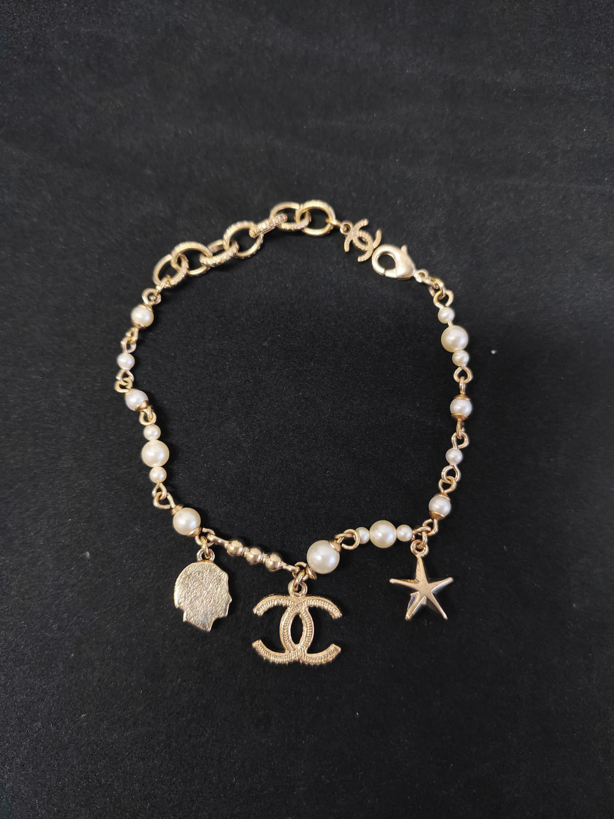 Chanel - Other - Gold plated - Gold