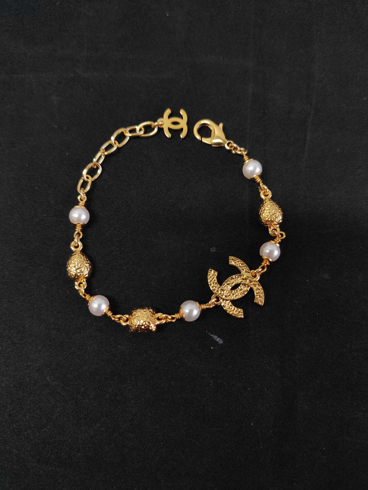 Chanel - Other - Gold plated - Gold