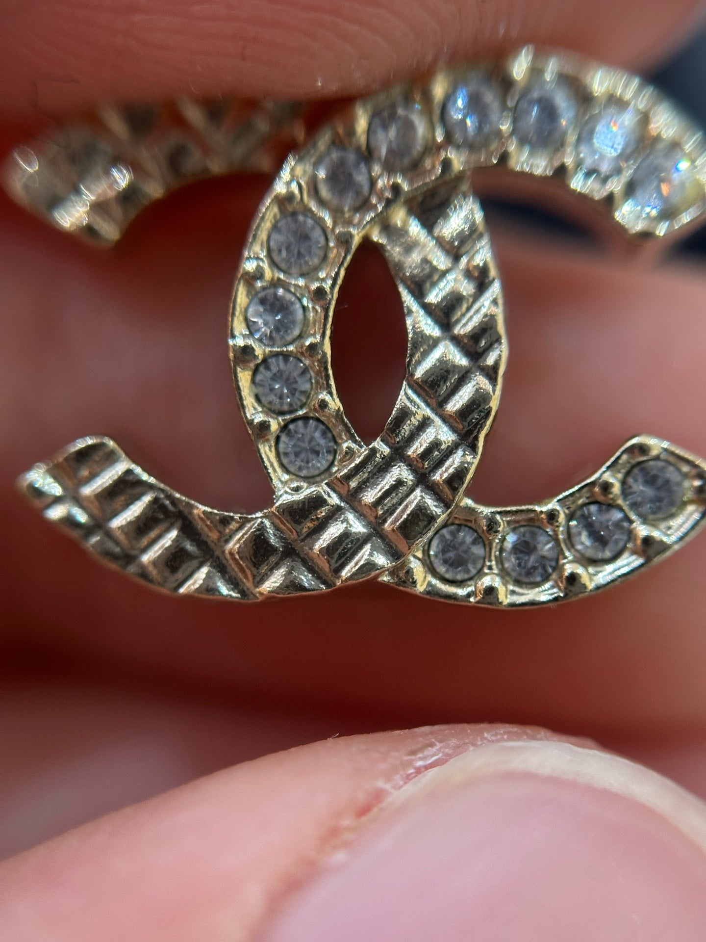 Chanel - Other - Gold plated - Gold