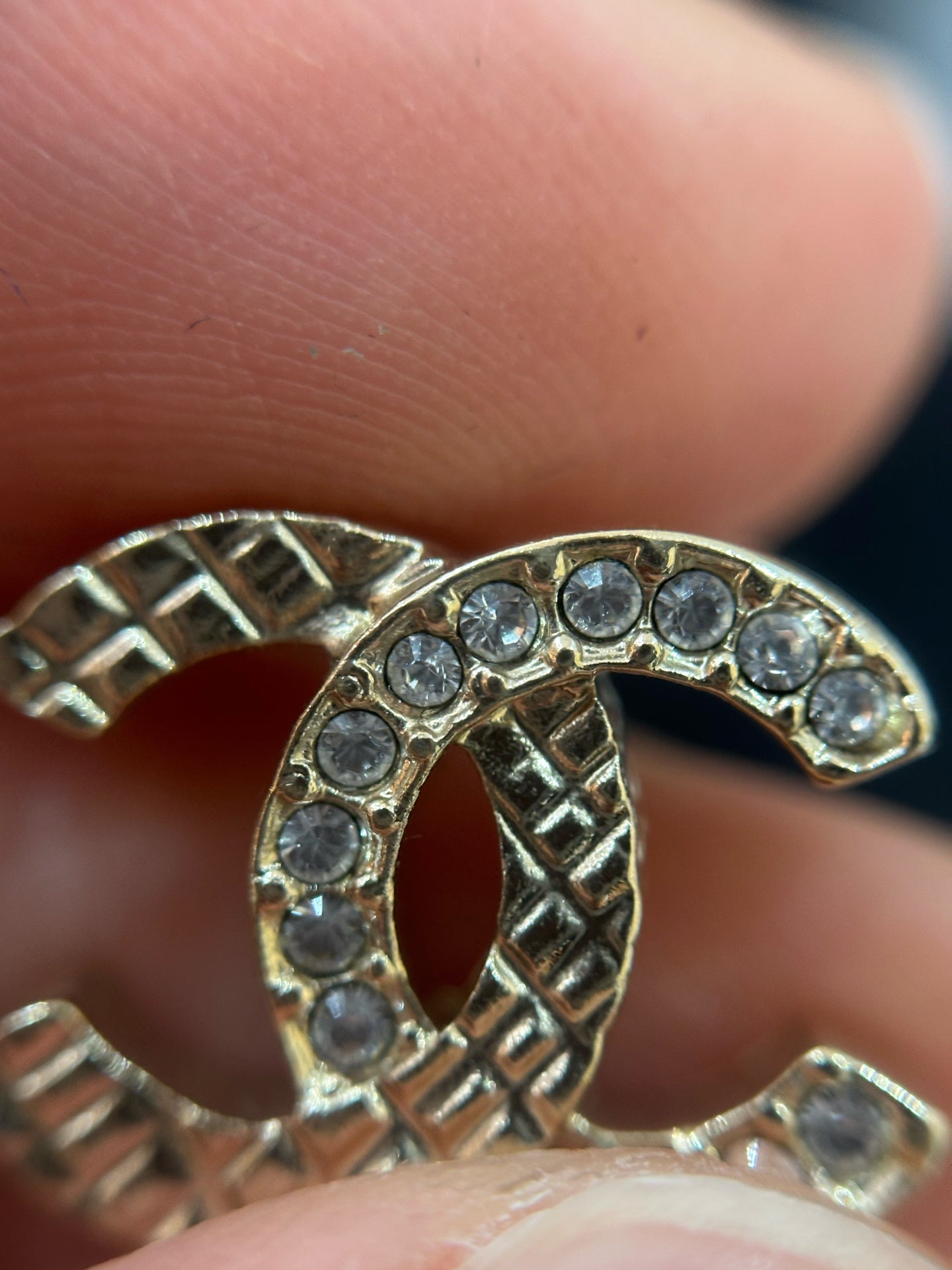Chanel - Other - Gold plated - Gold
