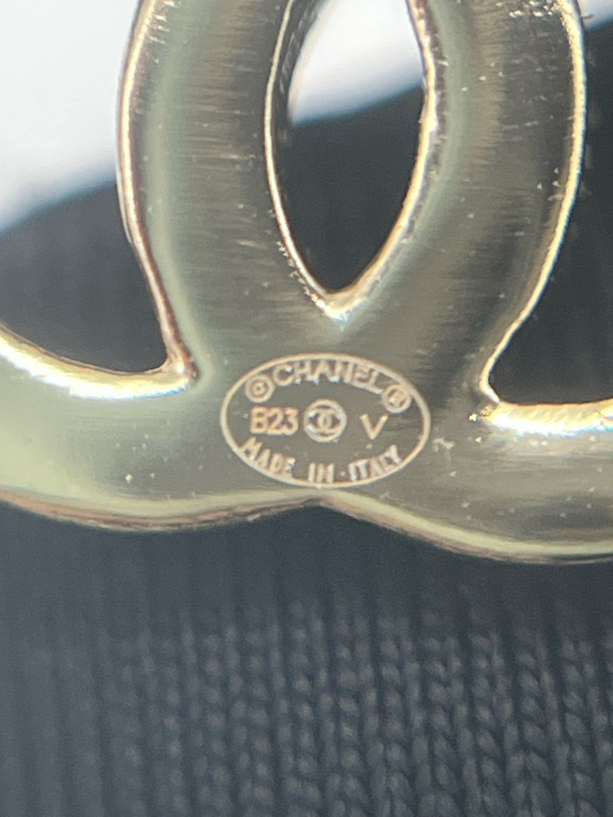 Chanel - Other - Gold plated - Gold