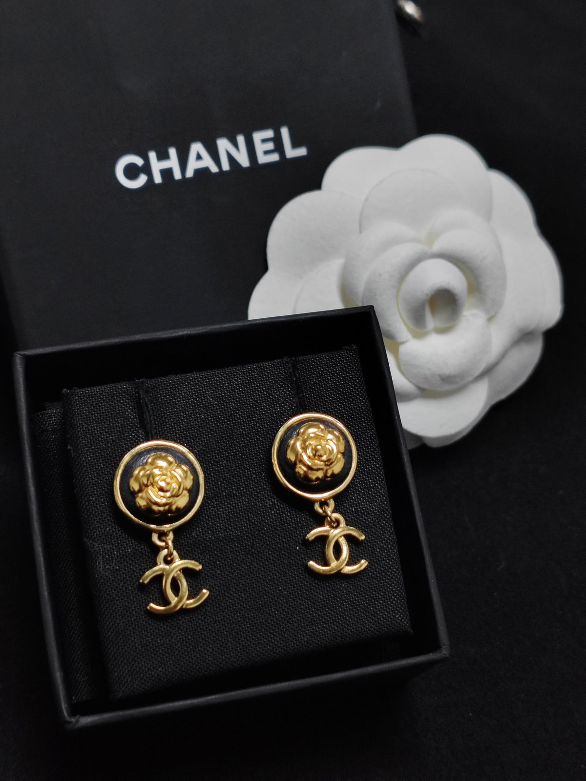 Chanel - Other - Gold plated - Multicolour