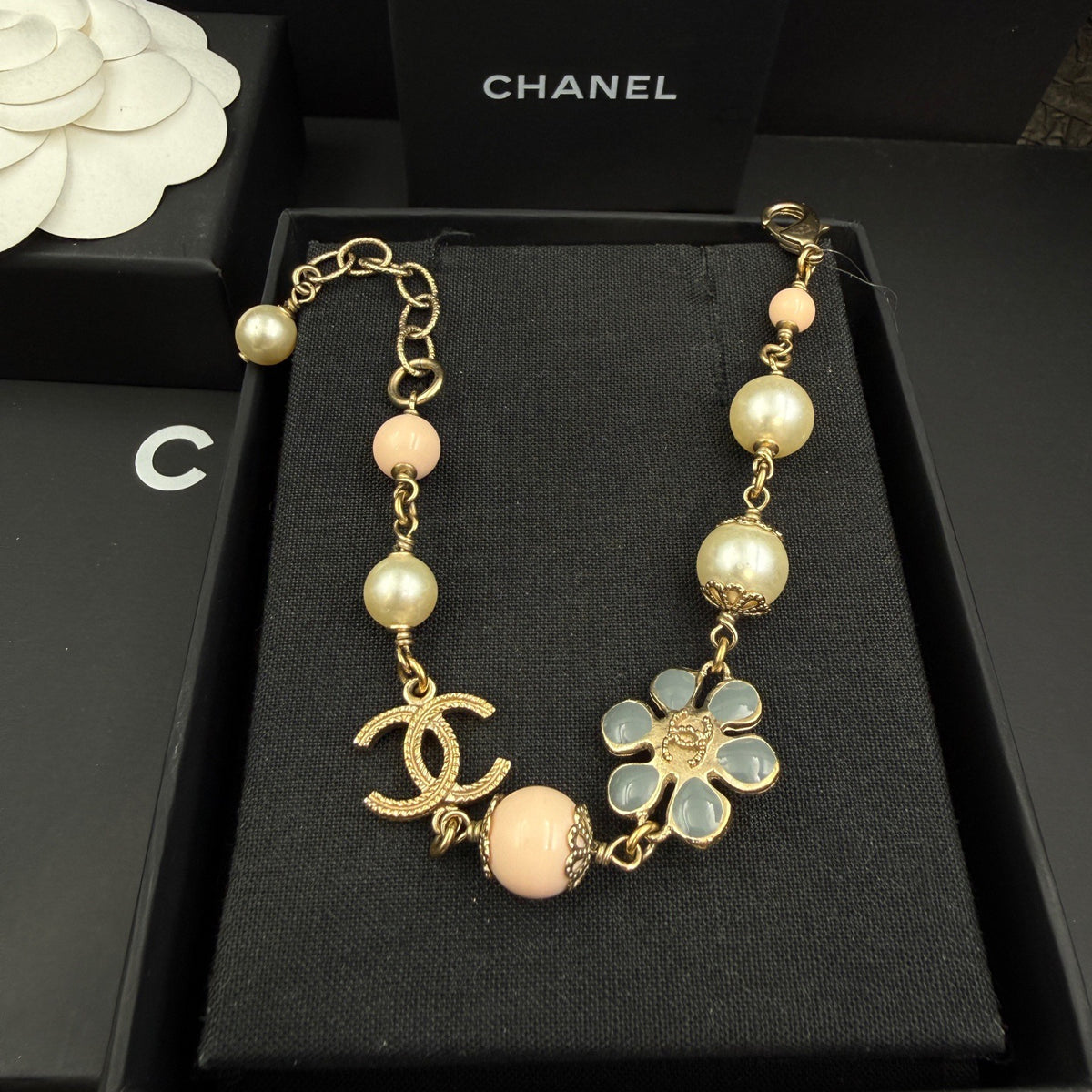 Chanel - Other - Gold plated - Multicolour