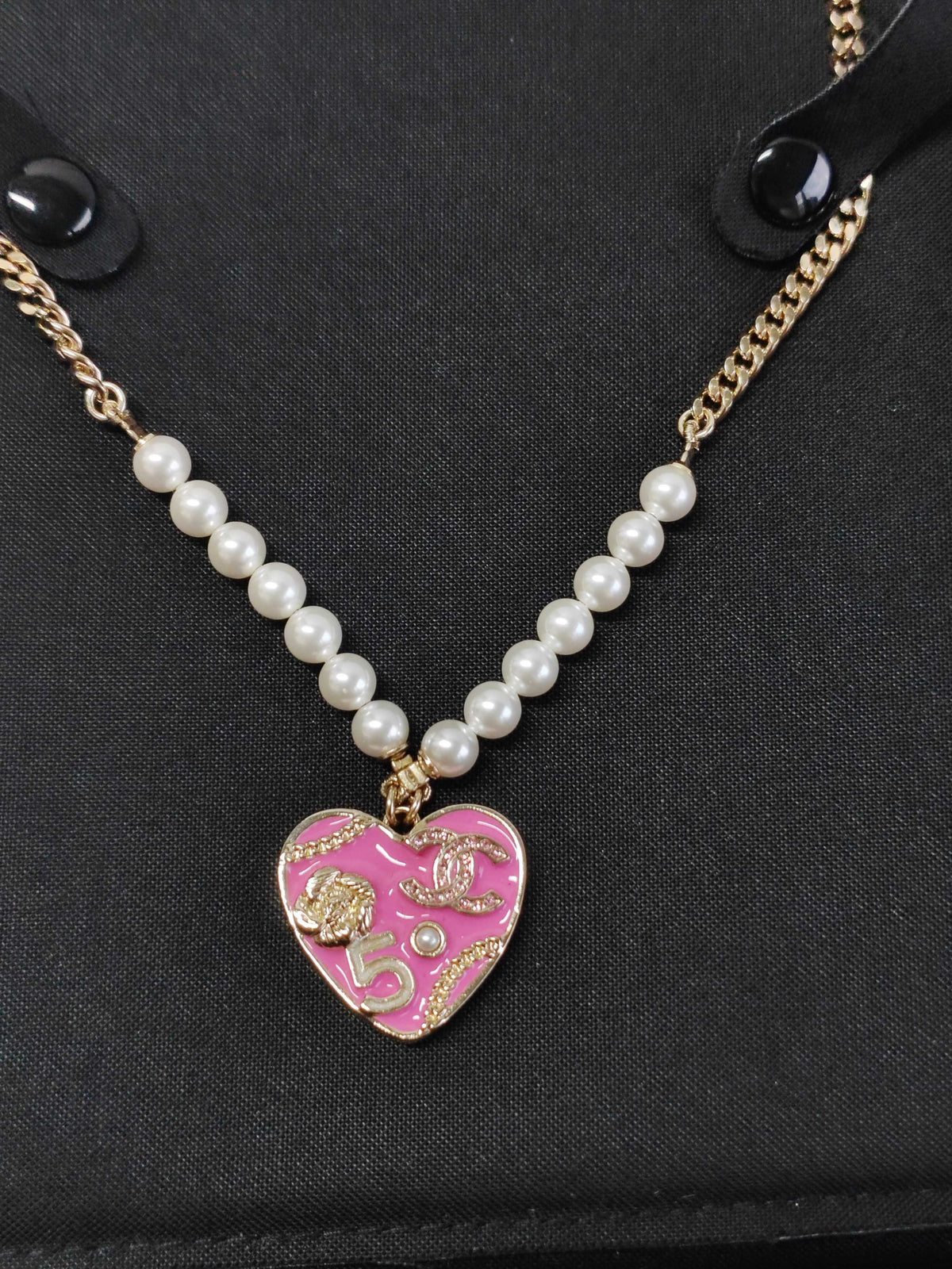 Chanel - Other - Gold plated - Multicolour
