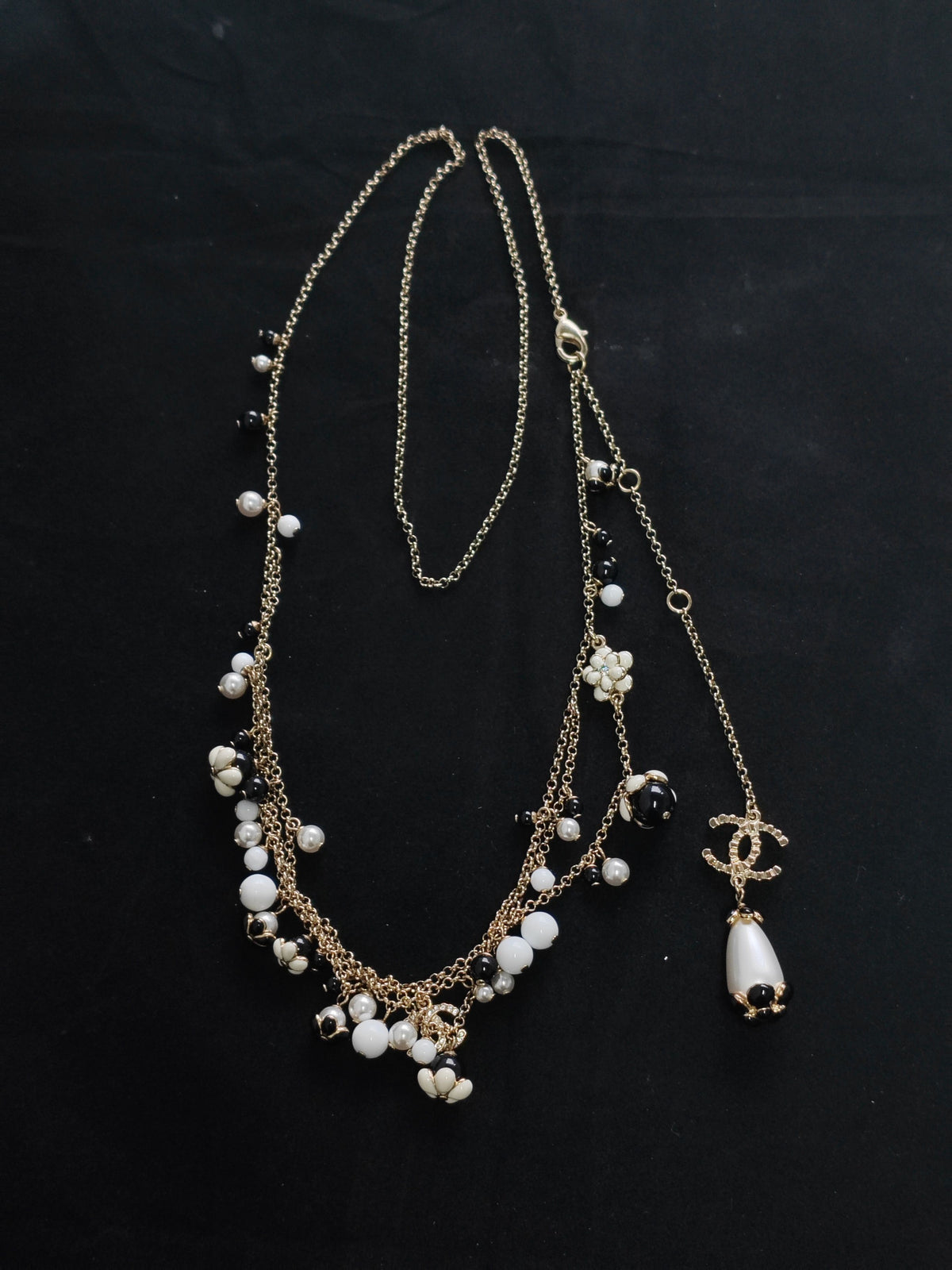 Chanel - Other - Gold plated - Multicolour