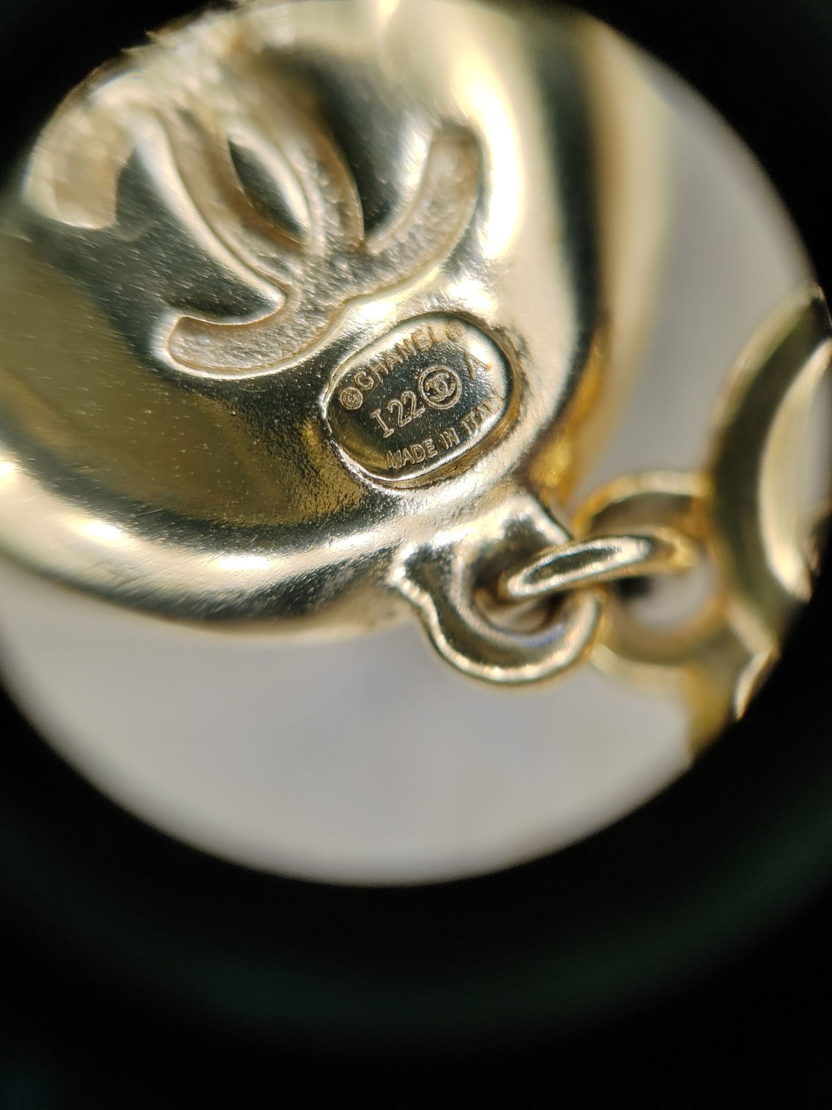 Chanel - Other - Gold plated - Multicolour