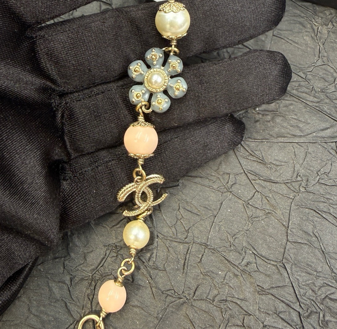 Chanel - Other - Gold plated - Multicolour