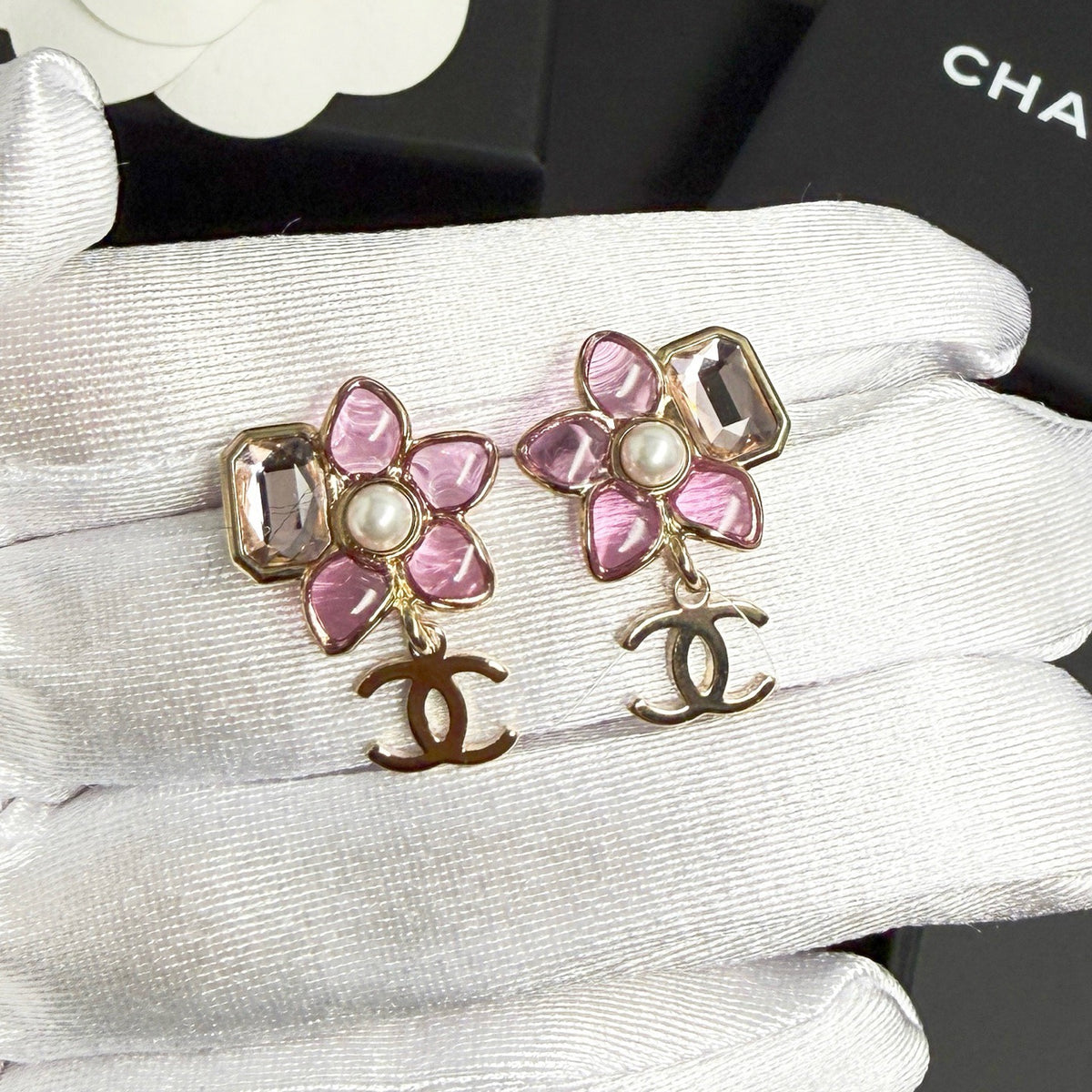 Chanel - Other - Gold plated - Multicolour