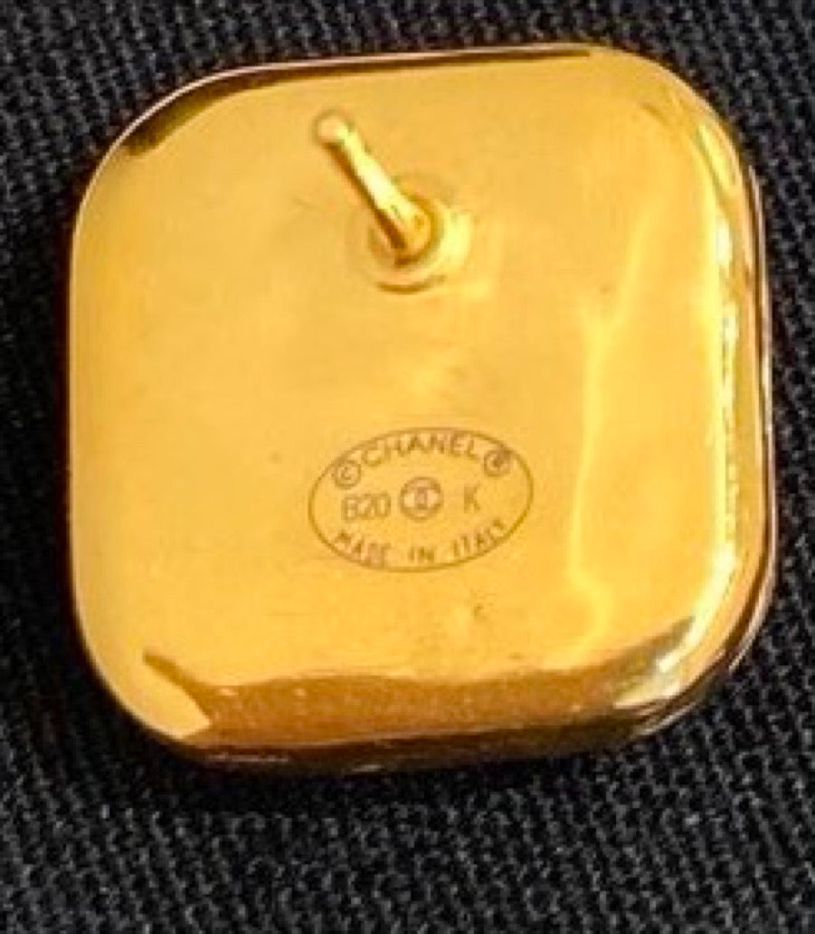 Chanel - Other - Gold plated - Multicolour