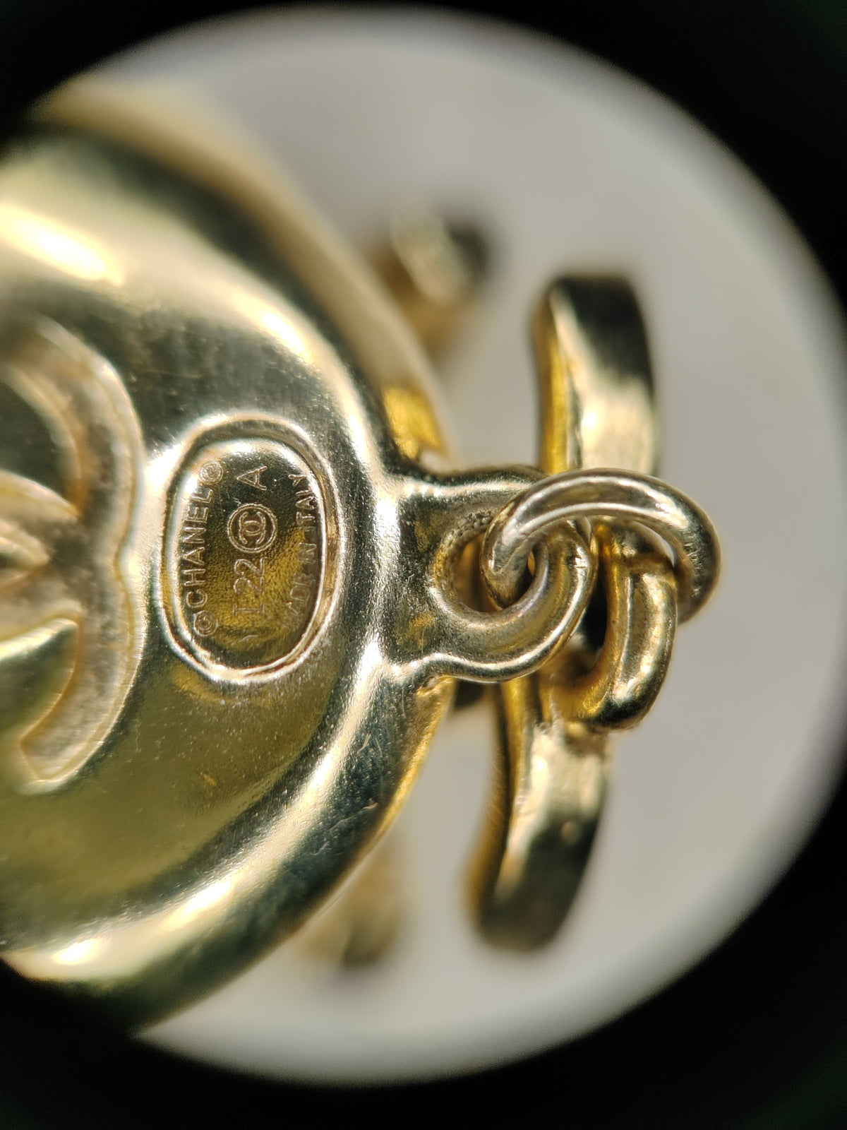 Chanel - Other - Gold plated - Multicolour