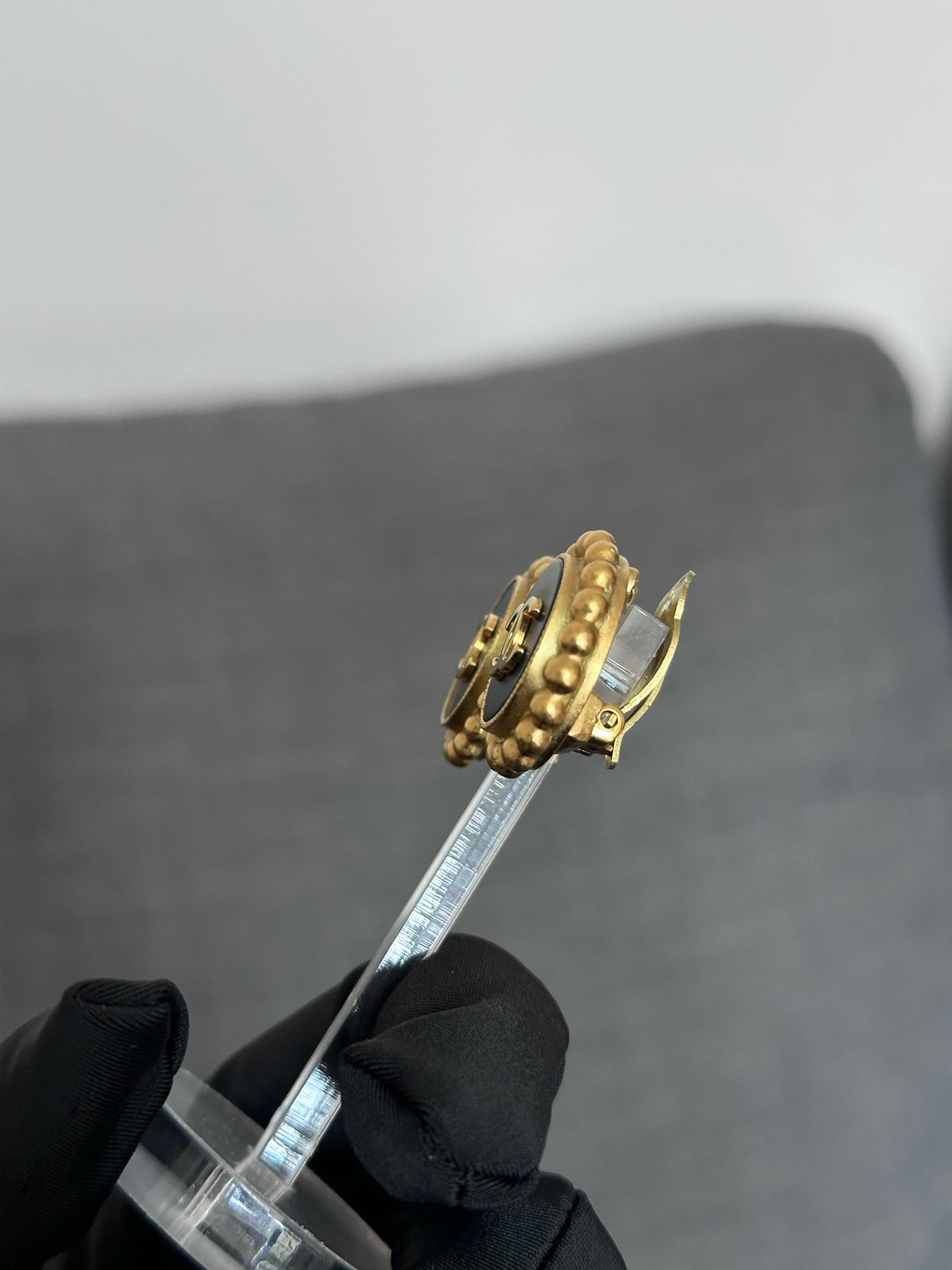Chanel - Other - Gold plated - Multicolour