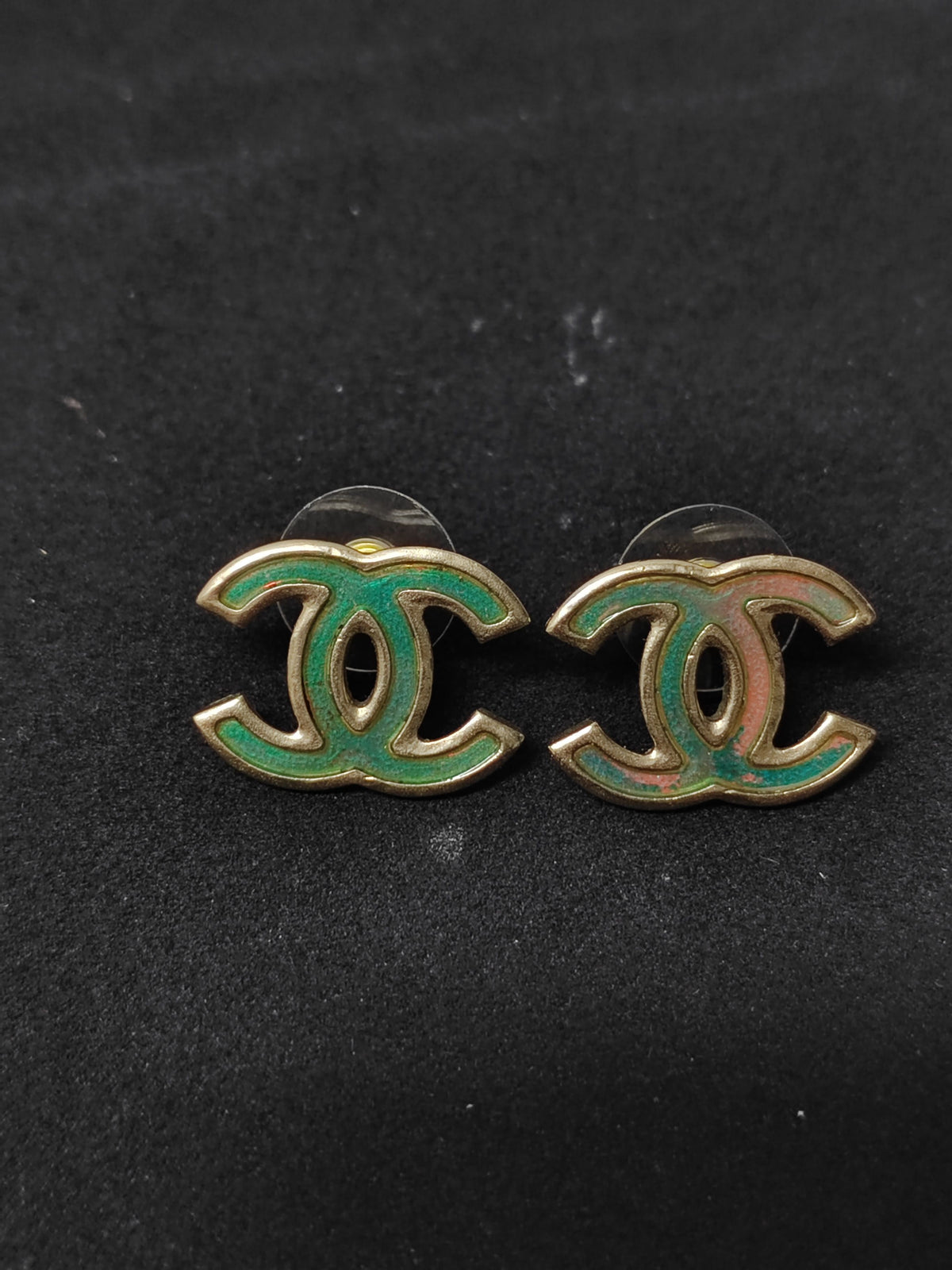Chanel - Other - Gold plated - Multicolour