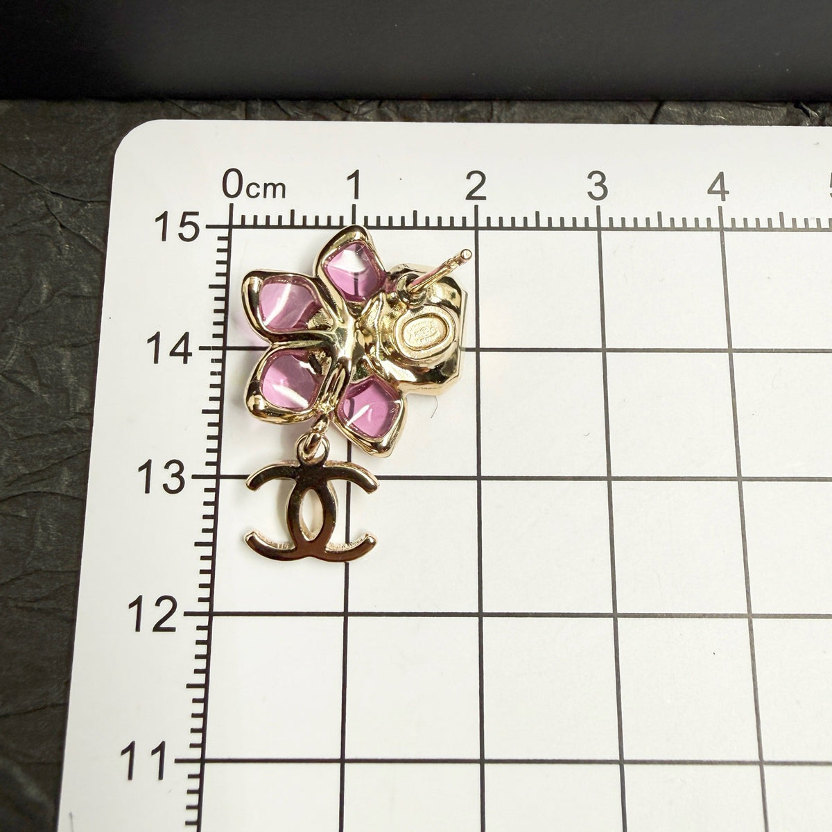 Chanel - Other - Gold plated - Multicolour