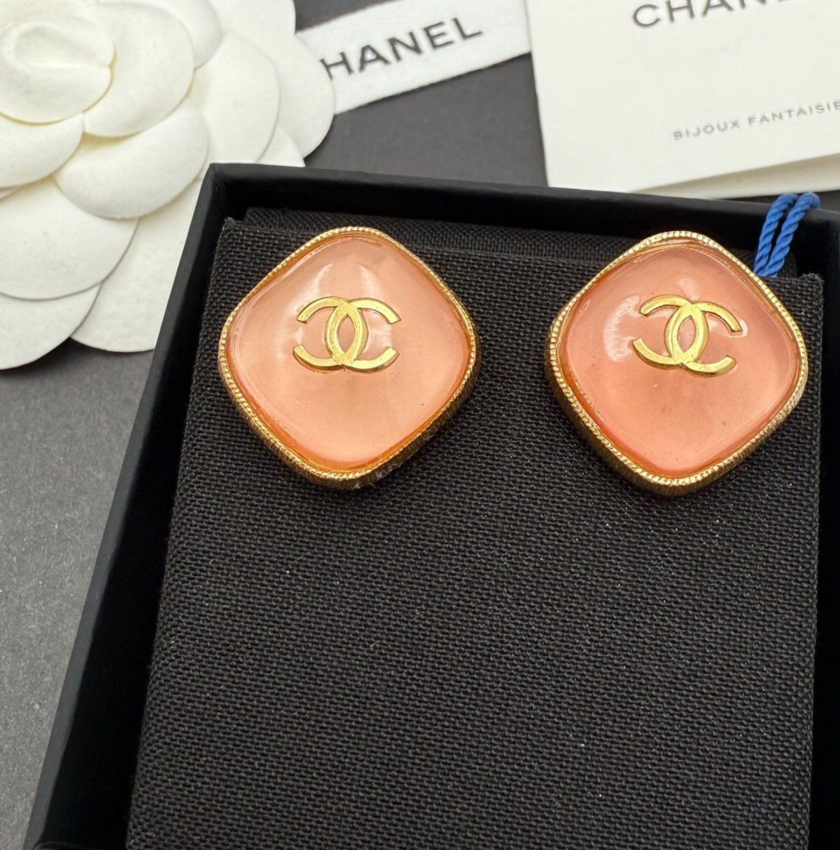 Chanel - Other - Gold plated - Pink