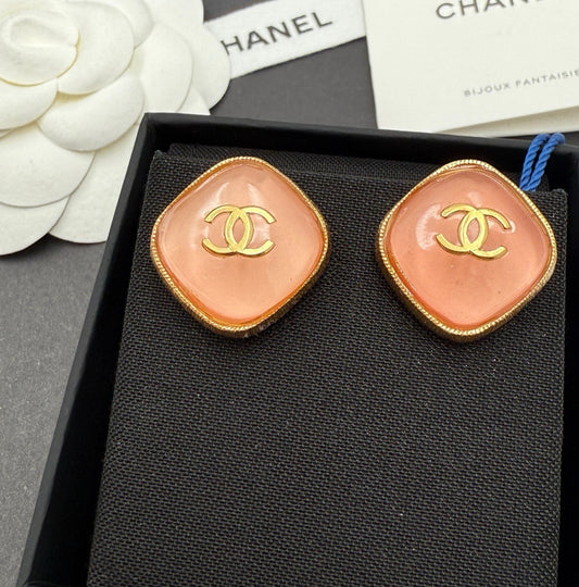 Chanel - Other - Gold plated - Pink