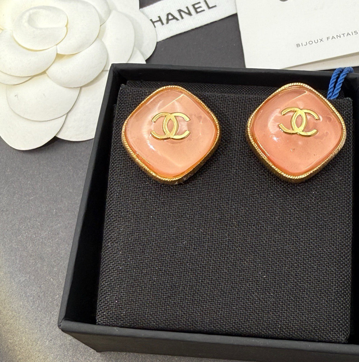 Chanel - Other - Gold plated - Pink