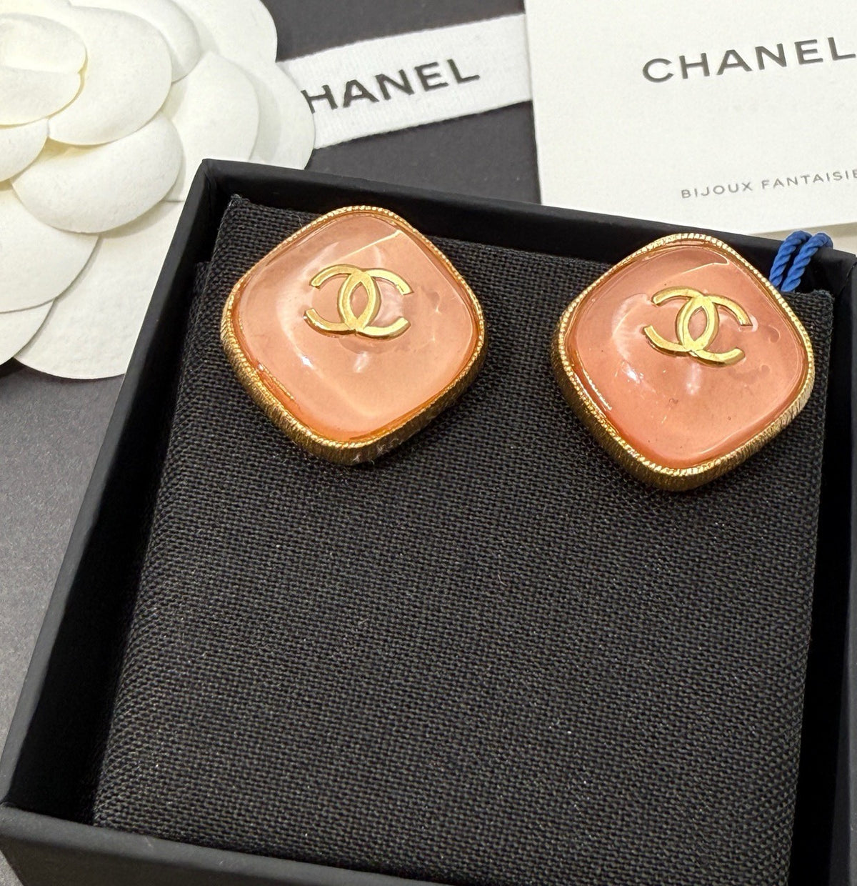 Chanel - Other - Gold plated - Pink