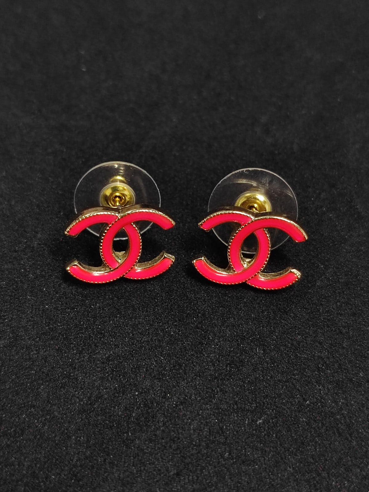 Chanel - Other - Gold plated - Pink