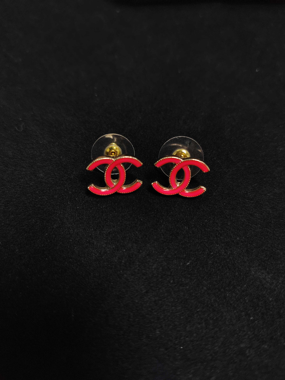 Chanel - Other - Gold plated - Pink