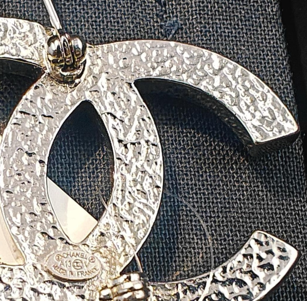Chanel - Other - Gold plated - Silver