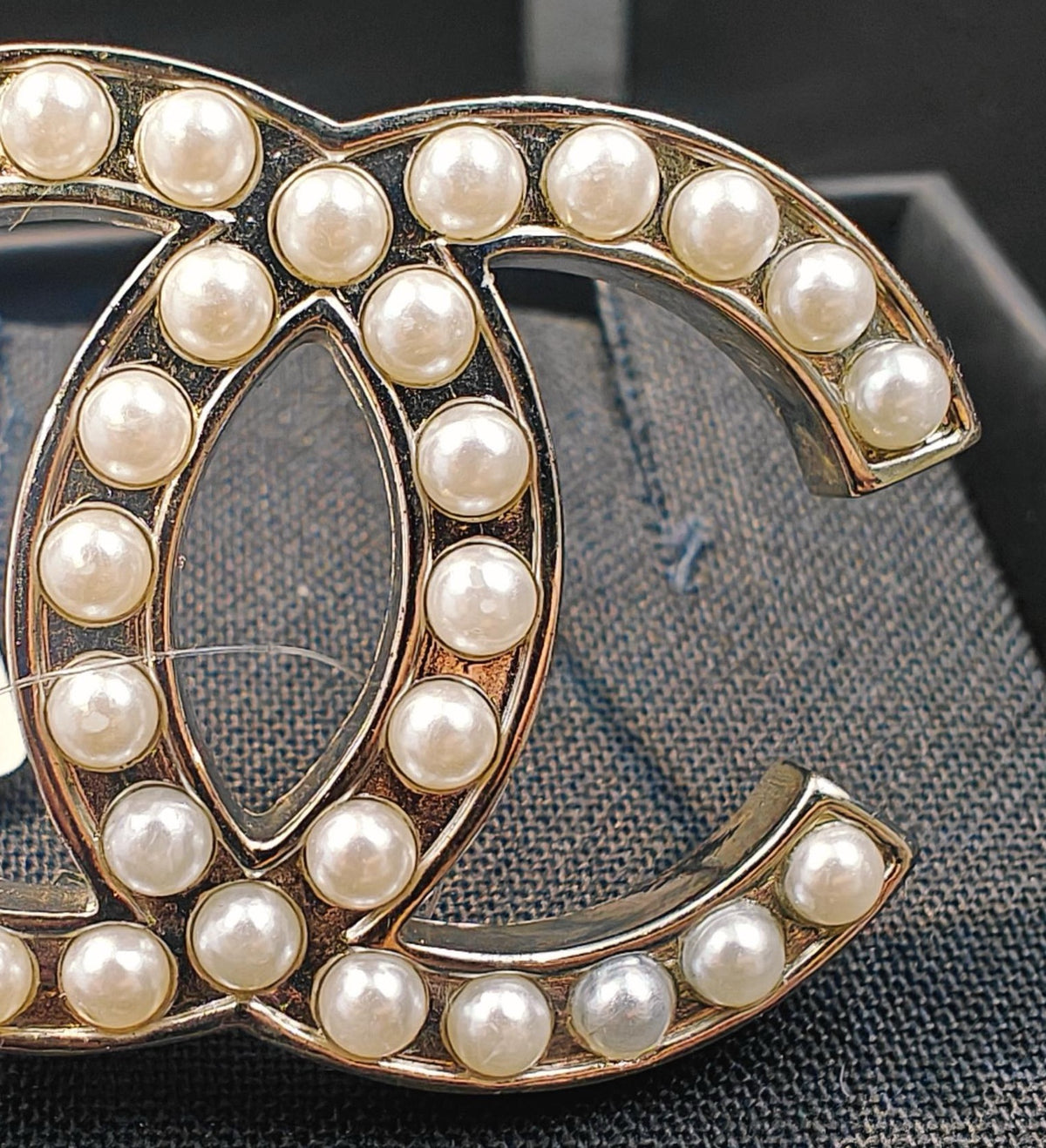 Chanel - Other - Gold plated - Silver