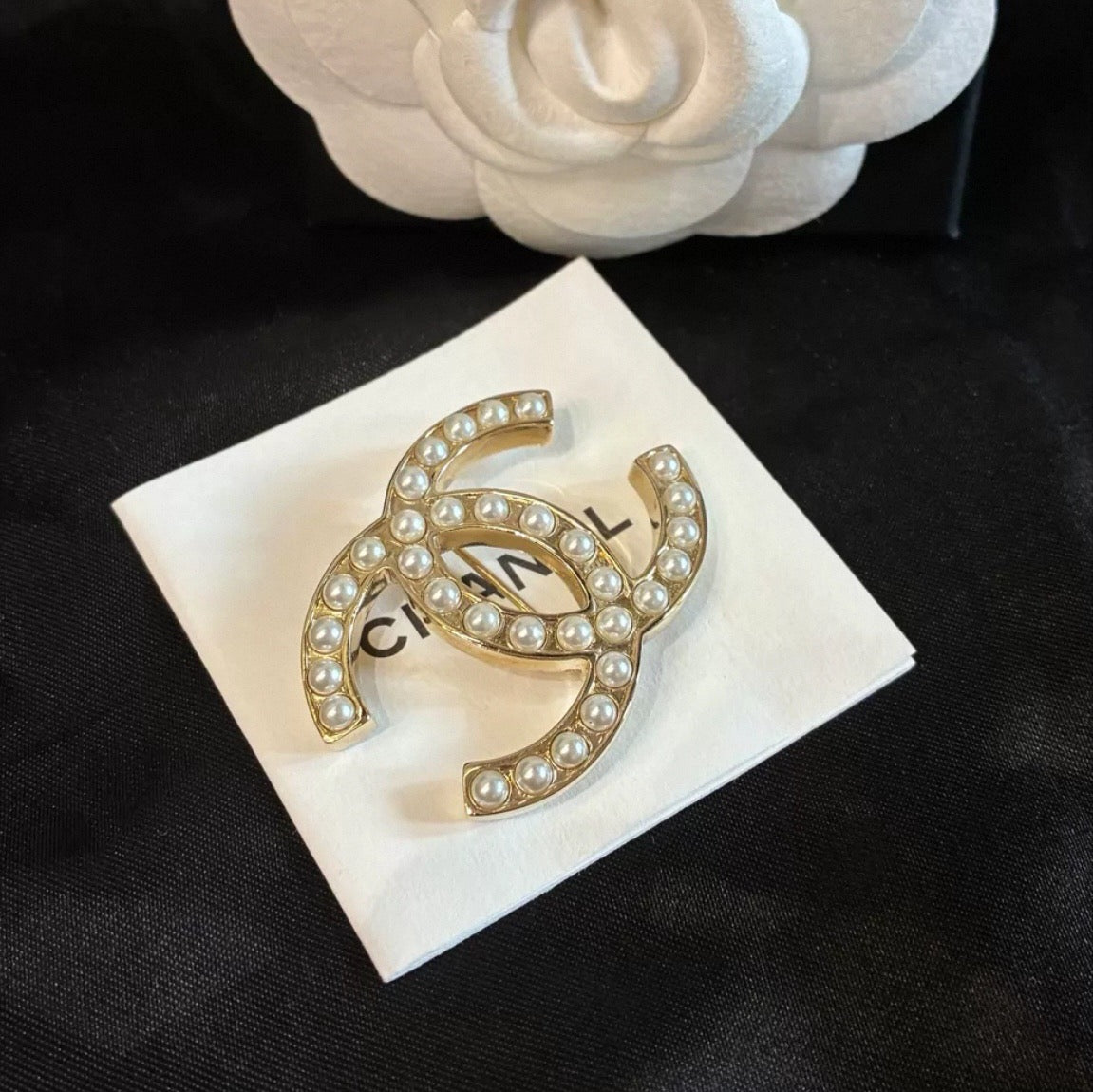 Chanel - Other - Gold plated - Silver