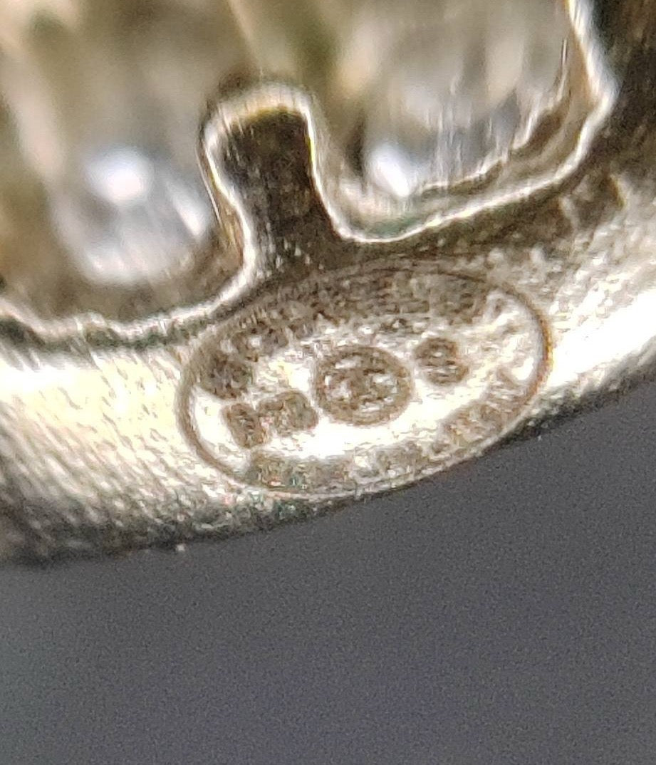 Chanel - Other - Gold-tone base metal with clear rhinestone embellishments; exact alloy and stone composition are unconfirmed. - Gold