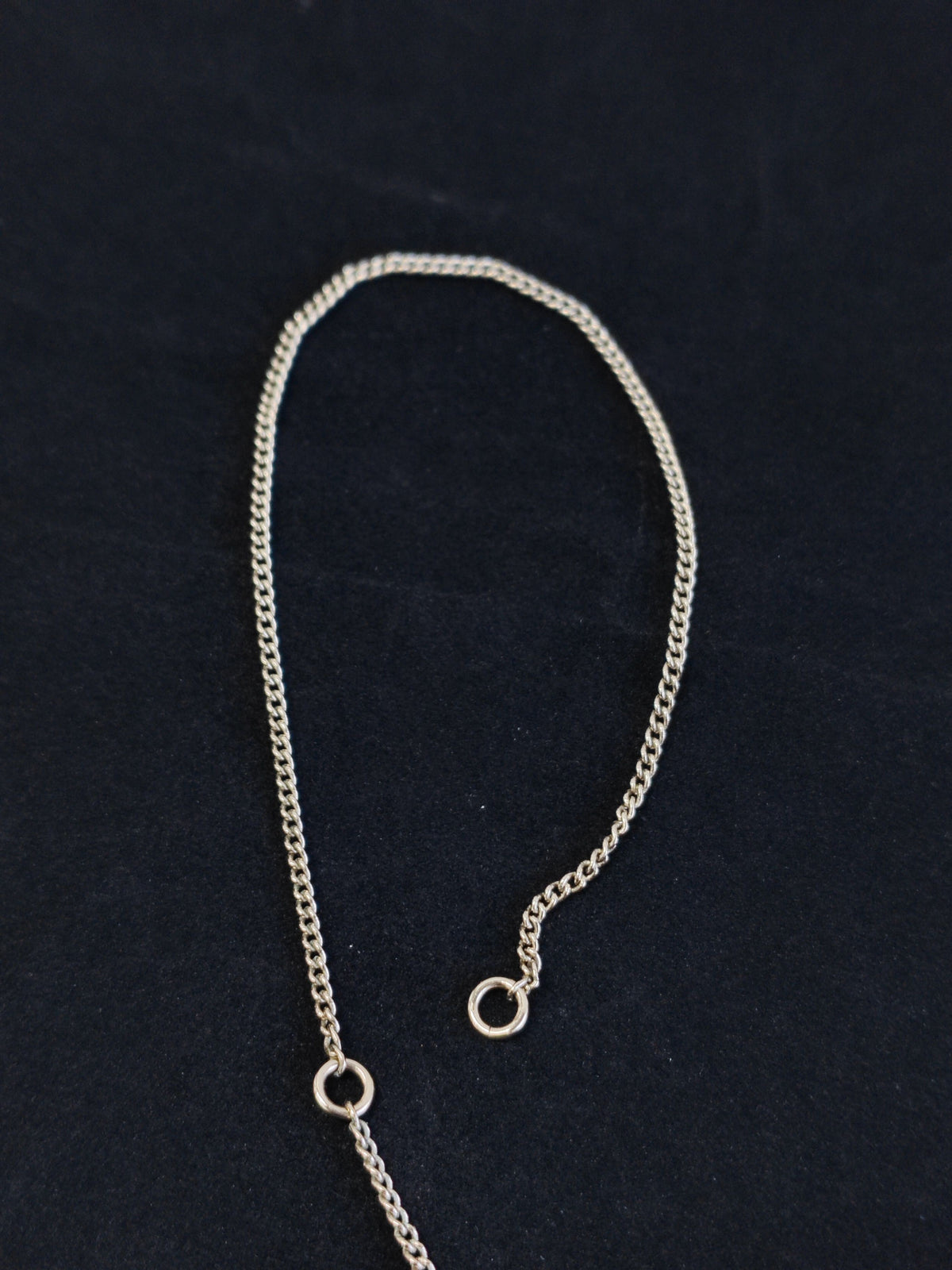 Chanel - Other - Gold-tone base metal with imitation pearls and clear crystal embellishments - Gold