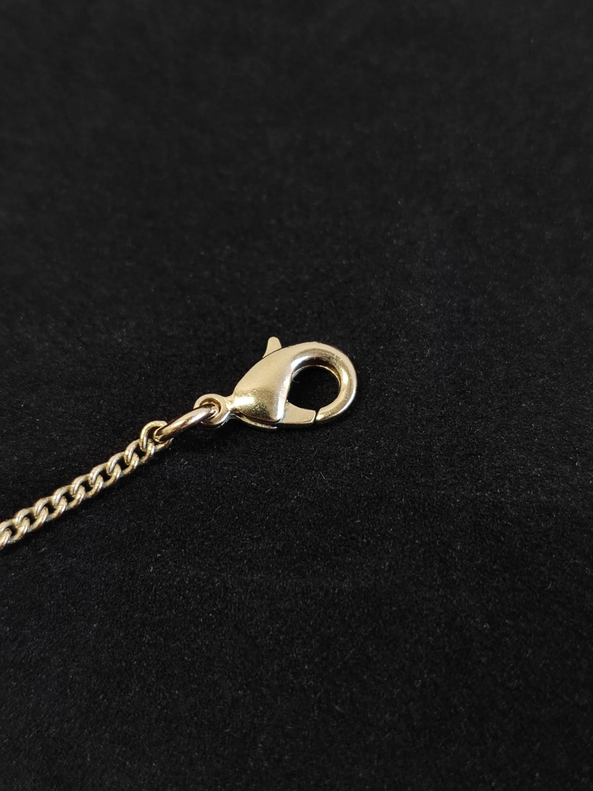 Chanel - Other - Gold-tone base metal with imitation pearls and clear crystal embellishments - Gold