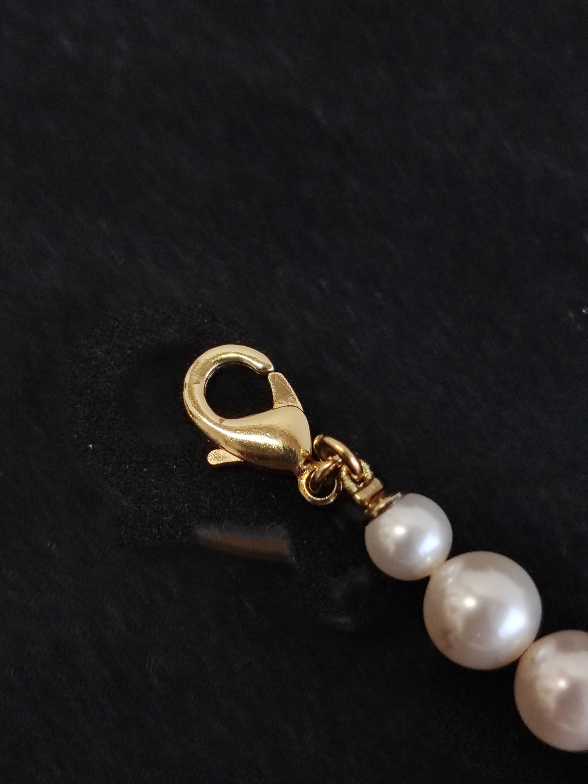 Chanel - Other - Gold-tone base metal with imitation pearls and glass crystal embellishments. - White