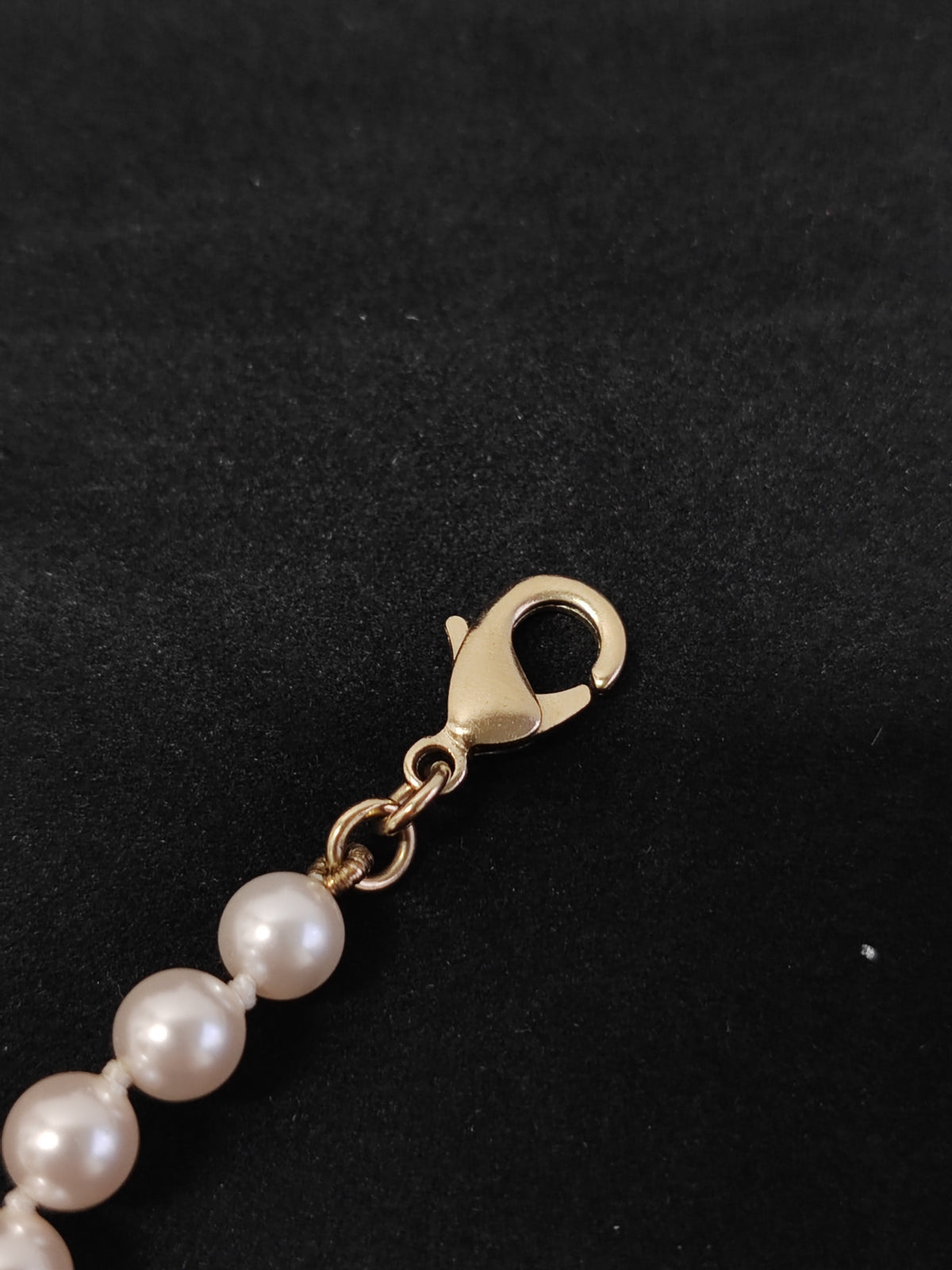 Chanel - Other - Gold-tone base metal with imitation pearls and rhinestone embellishments. - Multicolour