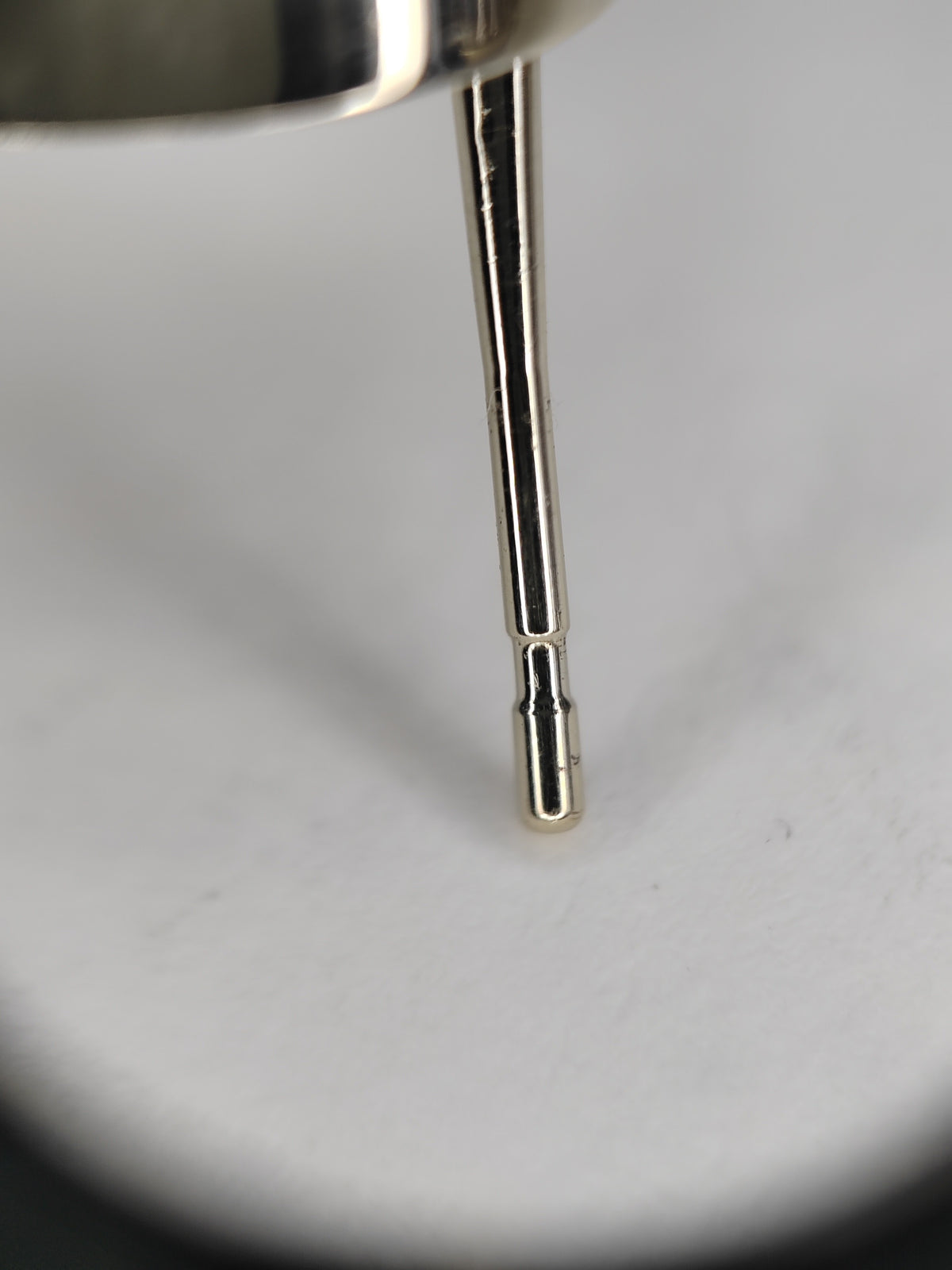 Chanel - Other - Gold-tone base metal with rhinestone crystals. - Gold