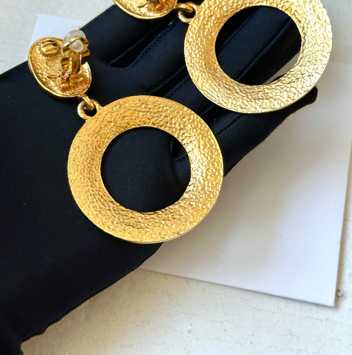 Chanel - Other - Gold-tone costume metal - Gold