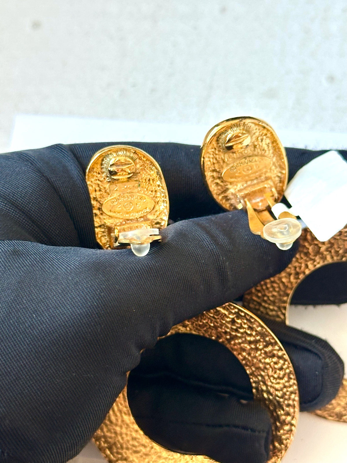 Chanel - Other - Gold-tone costume metal - Gold