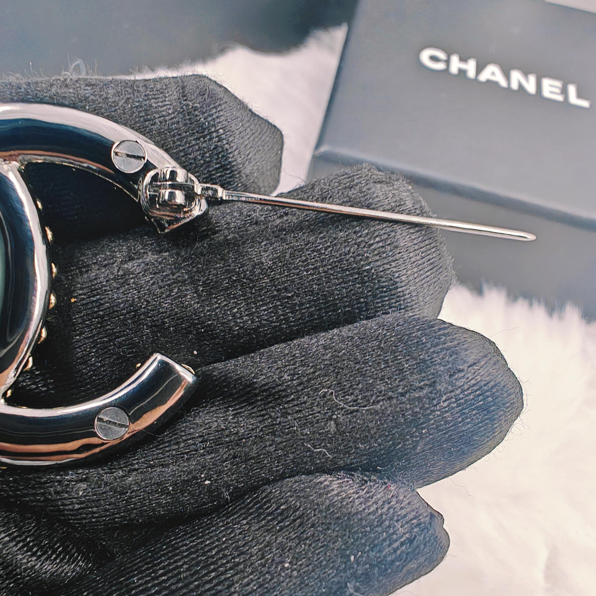 Chanel - Other - Gold-tone costume metal - Gold