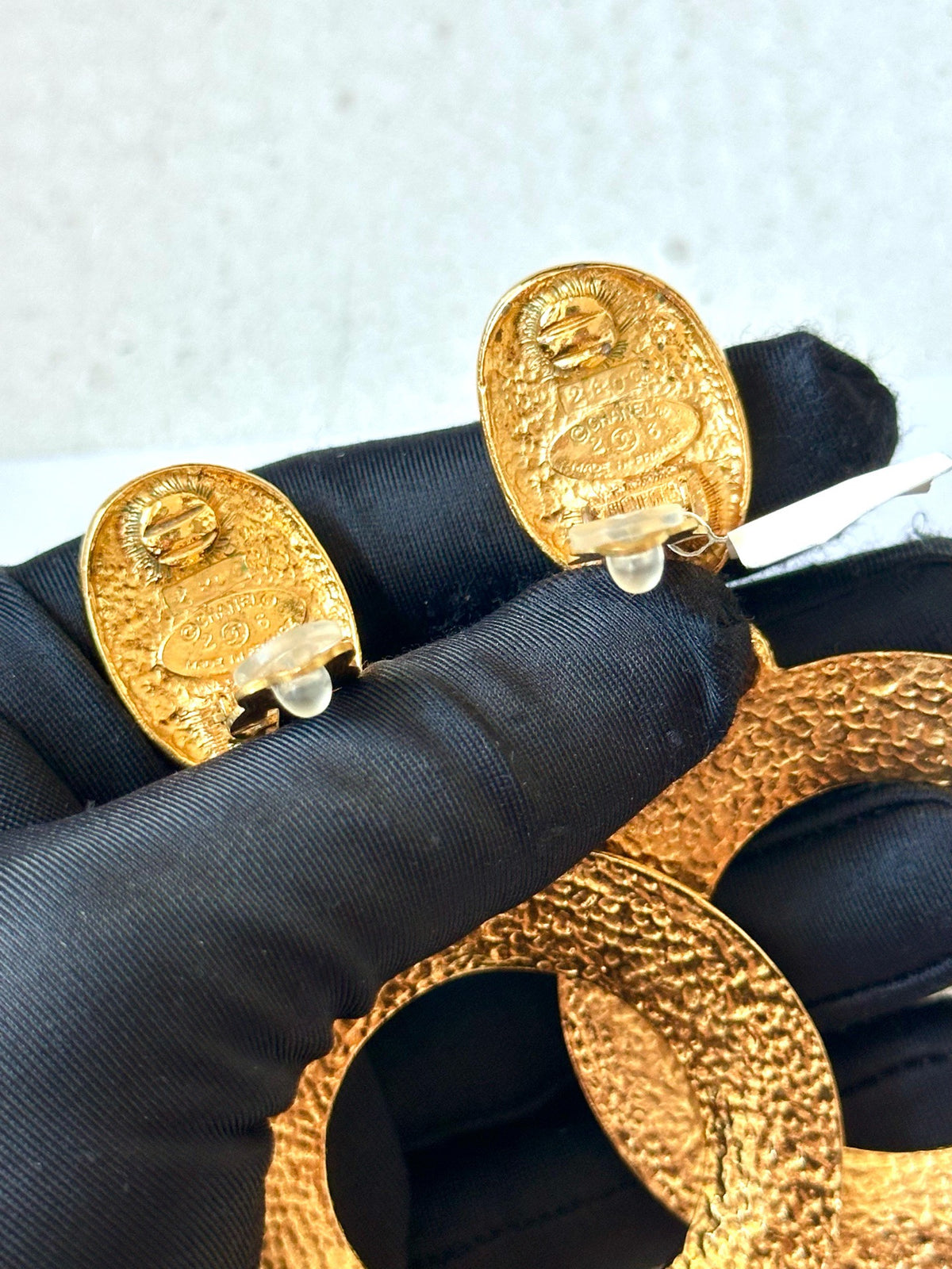 Chanel - Other - Gold-tone costume metal - Gold