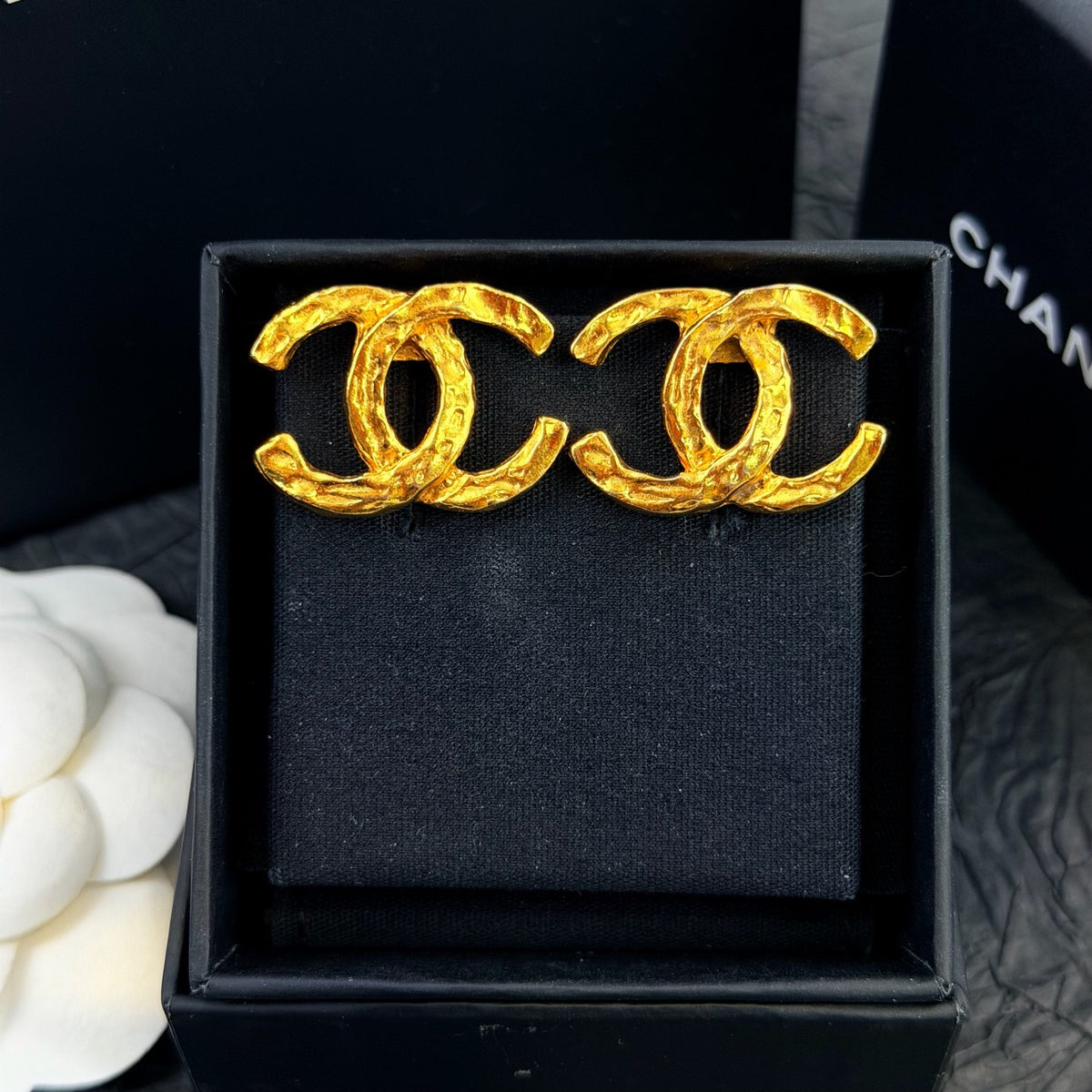 Chanel - Other - Gold-tone metal - Gold