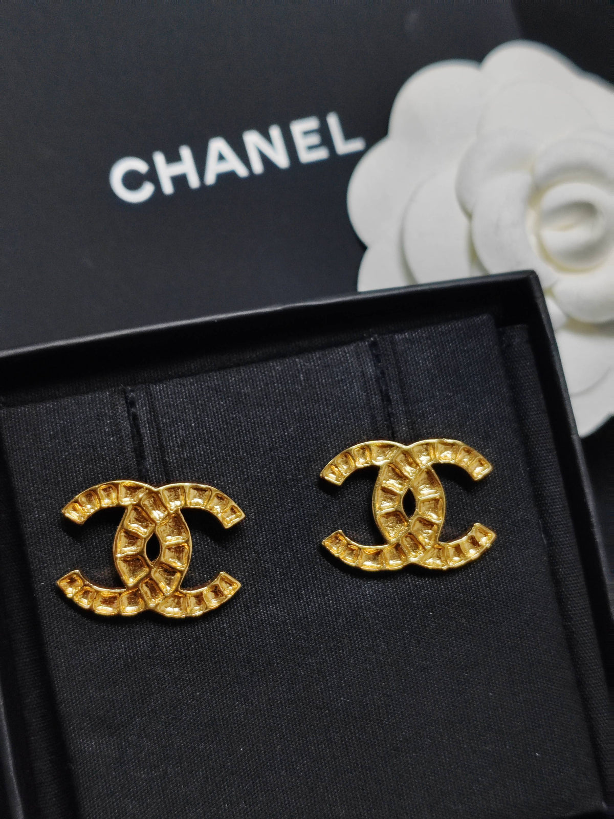 Chanel - Other - Gold-tone metal - Gold