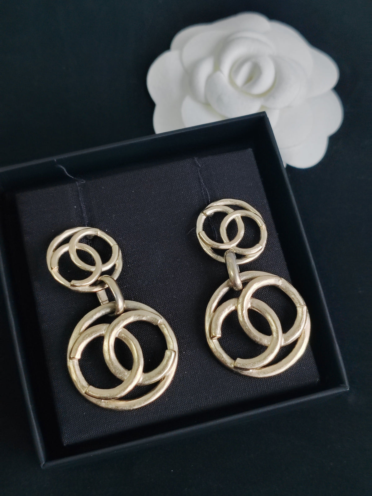 Chanel - Other - Gold-tone metal - Gold
