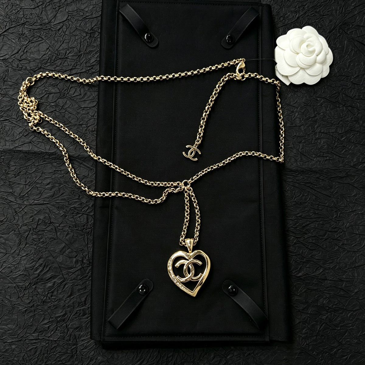 Chanel - Other - Gold-tone metal - Gold