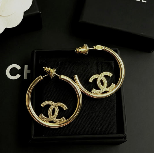 Chanel - Other - Gold-tone metal - Gold