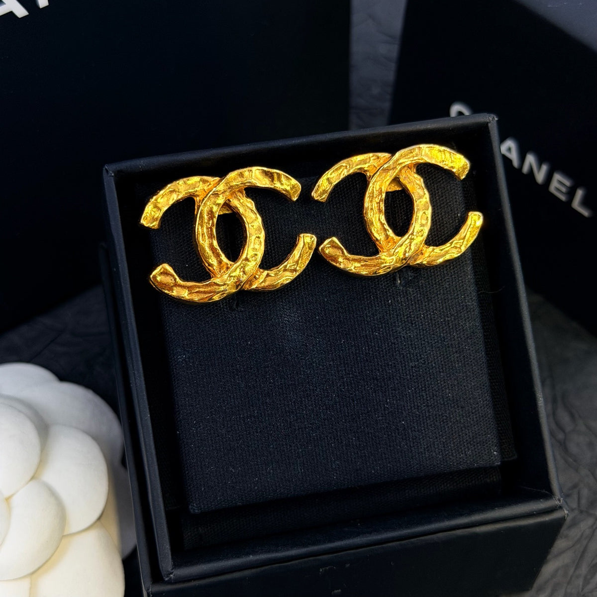 Chanel - Other - Gold-tone metal - Gold